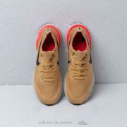 Men s shoes Nike Epic React Flyknit 2 Club Gold Black Red Orbit Footshop