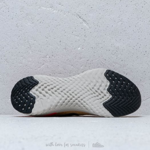 Nike epic react flyknit 2 grey gold shop