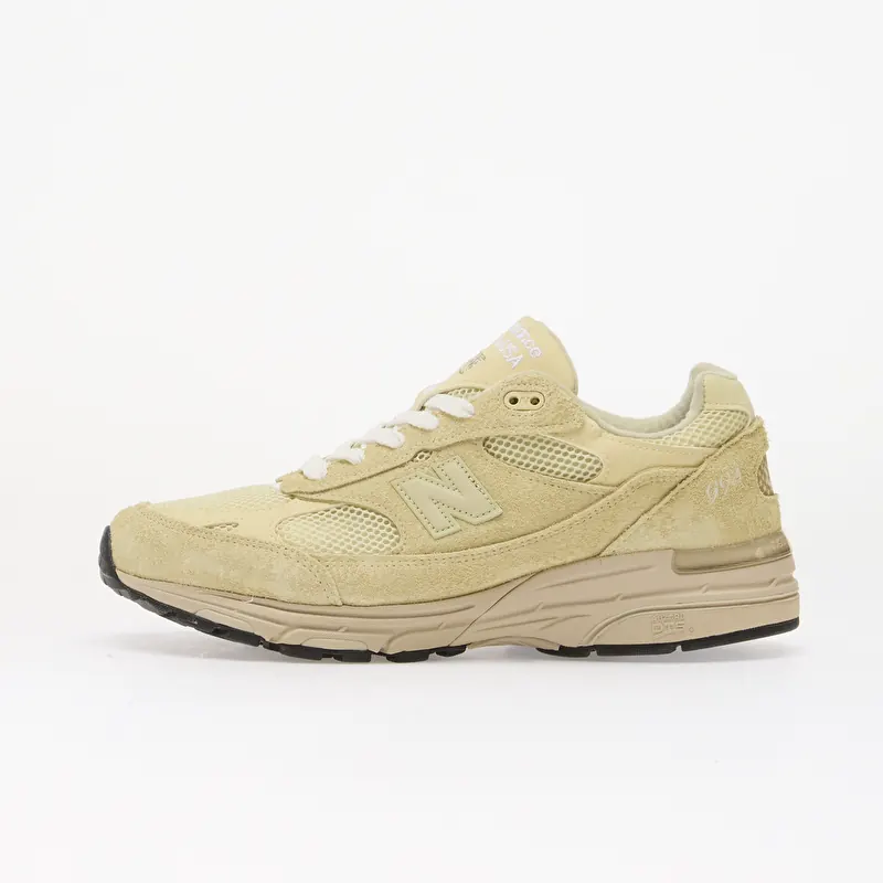 New Balance 993 Morel/ Timberwolf/ Black