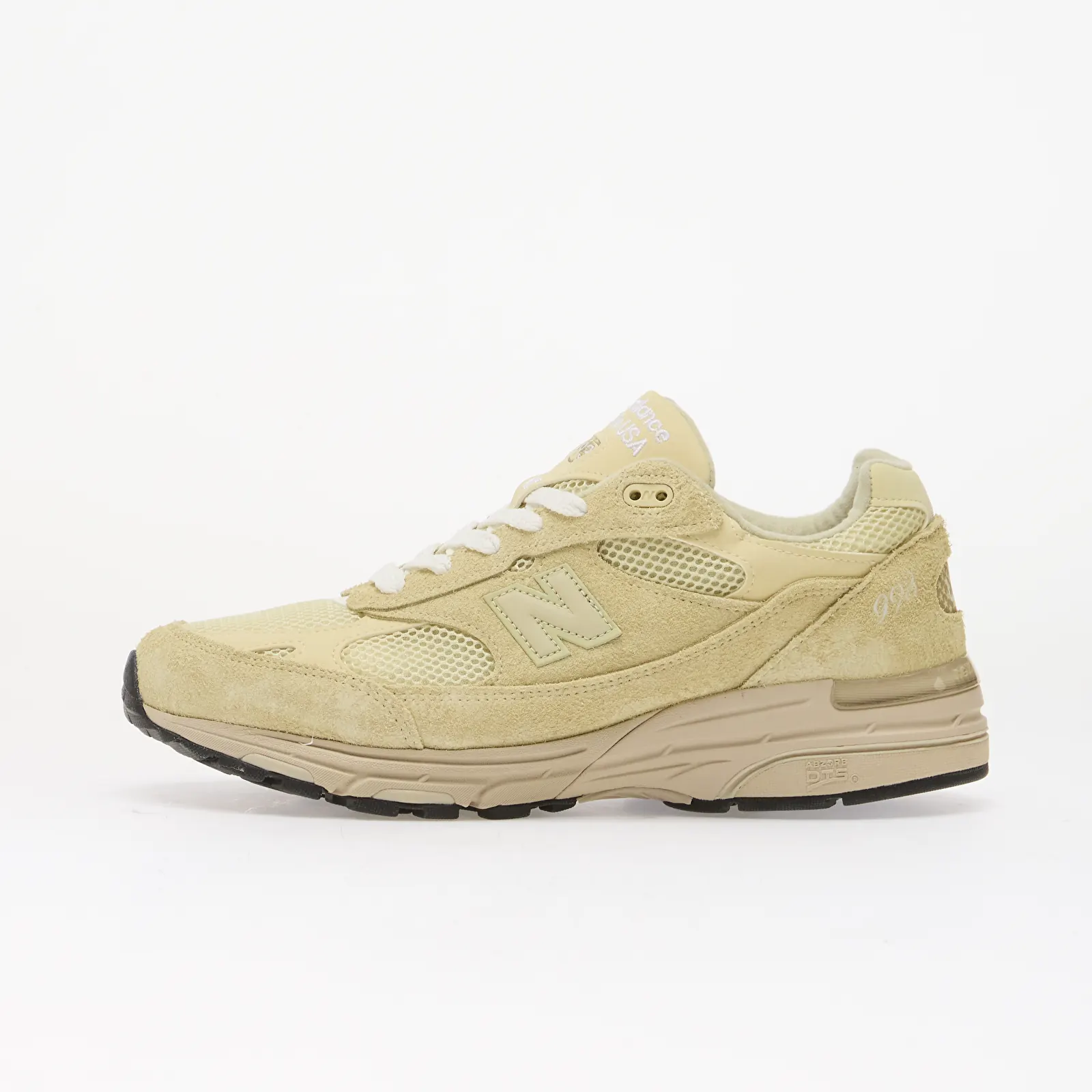 Pánské tenisky a boty New Balance 993 Morel/ Timberwolf/ Black