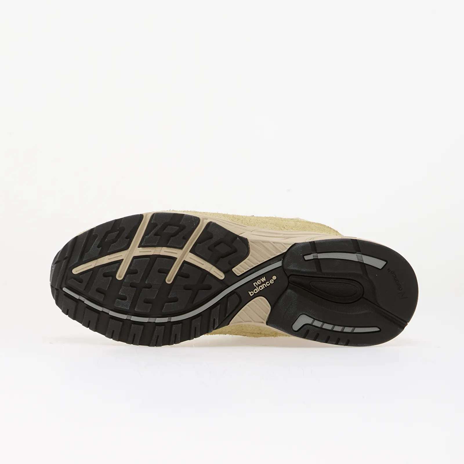 Pánské tenisky a boty New Balance 993 Morel/ Timberwolf/ Black