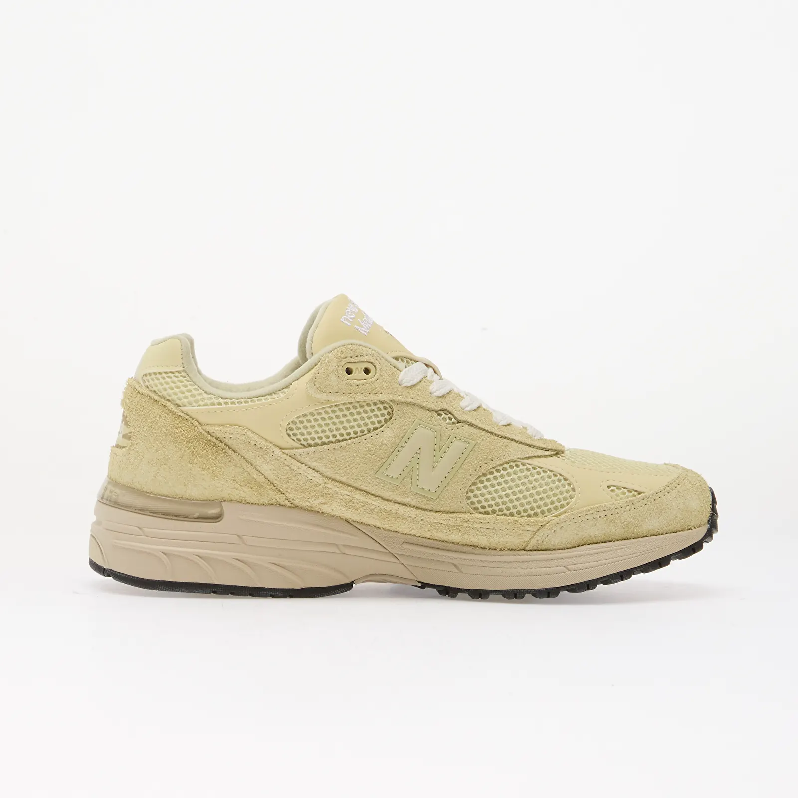 Pánské tenisky a boty New Balance 993 Morel/ Timberwolf/ Black