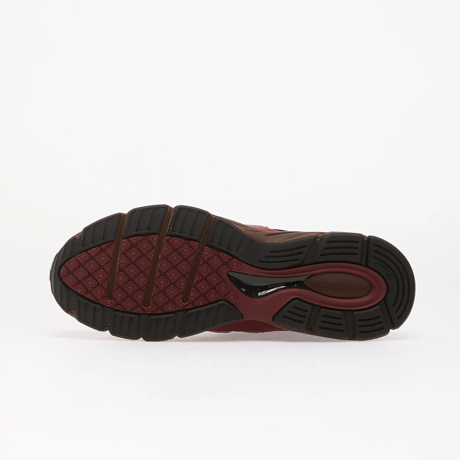 Pánské tenisky a boty New Balance 990 Monarch Burgundy
