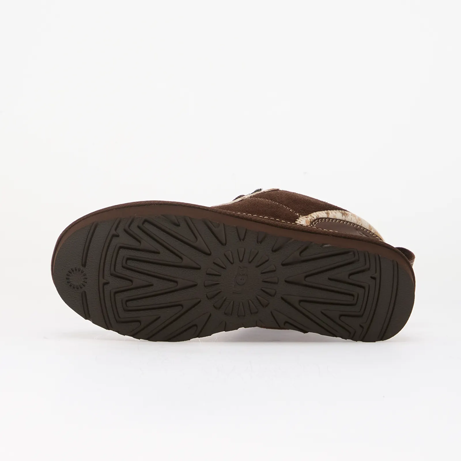 Женская обувь UGG W Lowmel Western Burnt Cedar