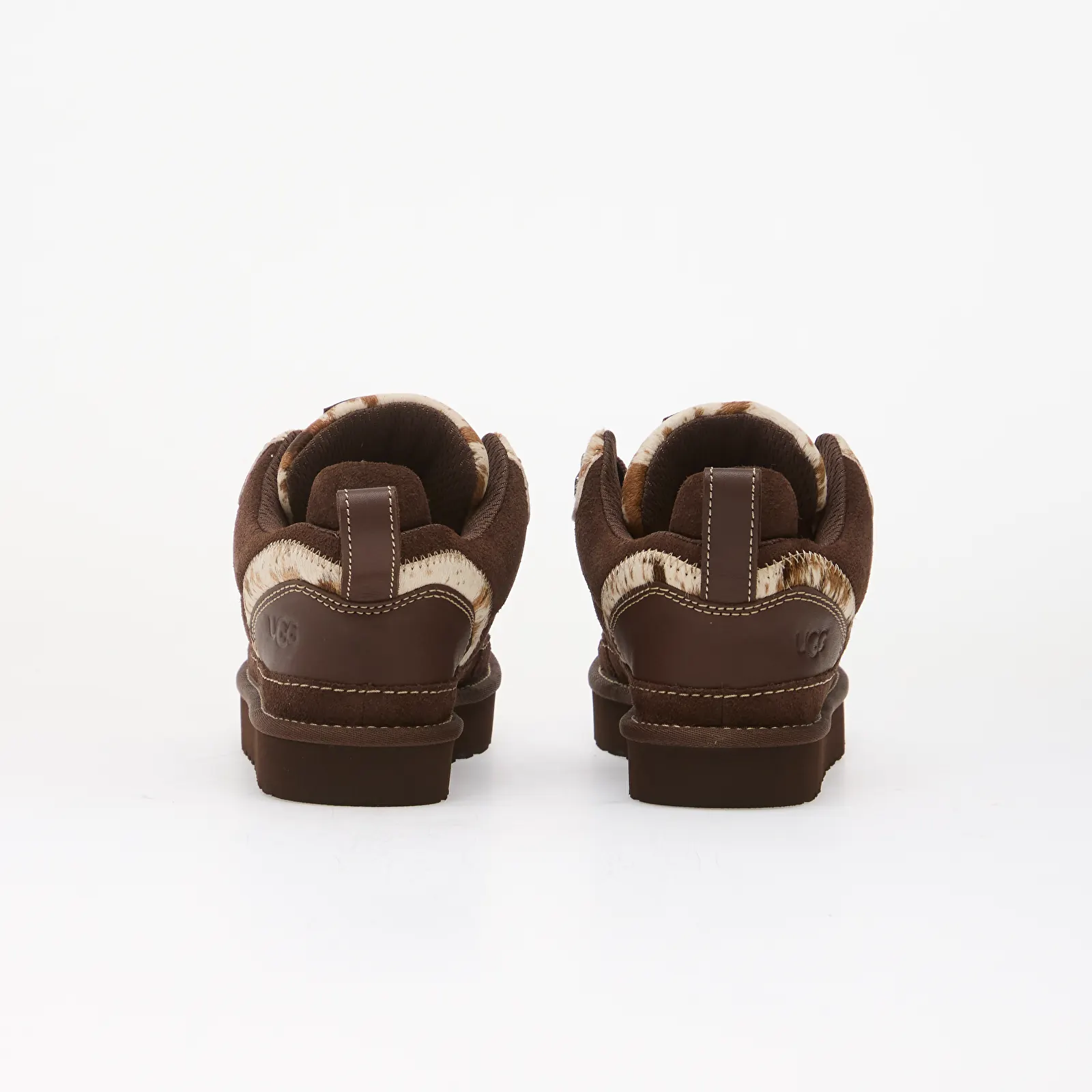 Женская обувь UGG W Lowmel Western Burnt Cedar