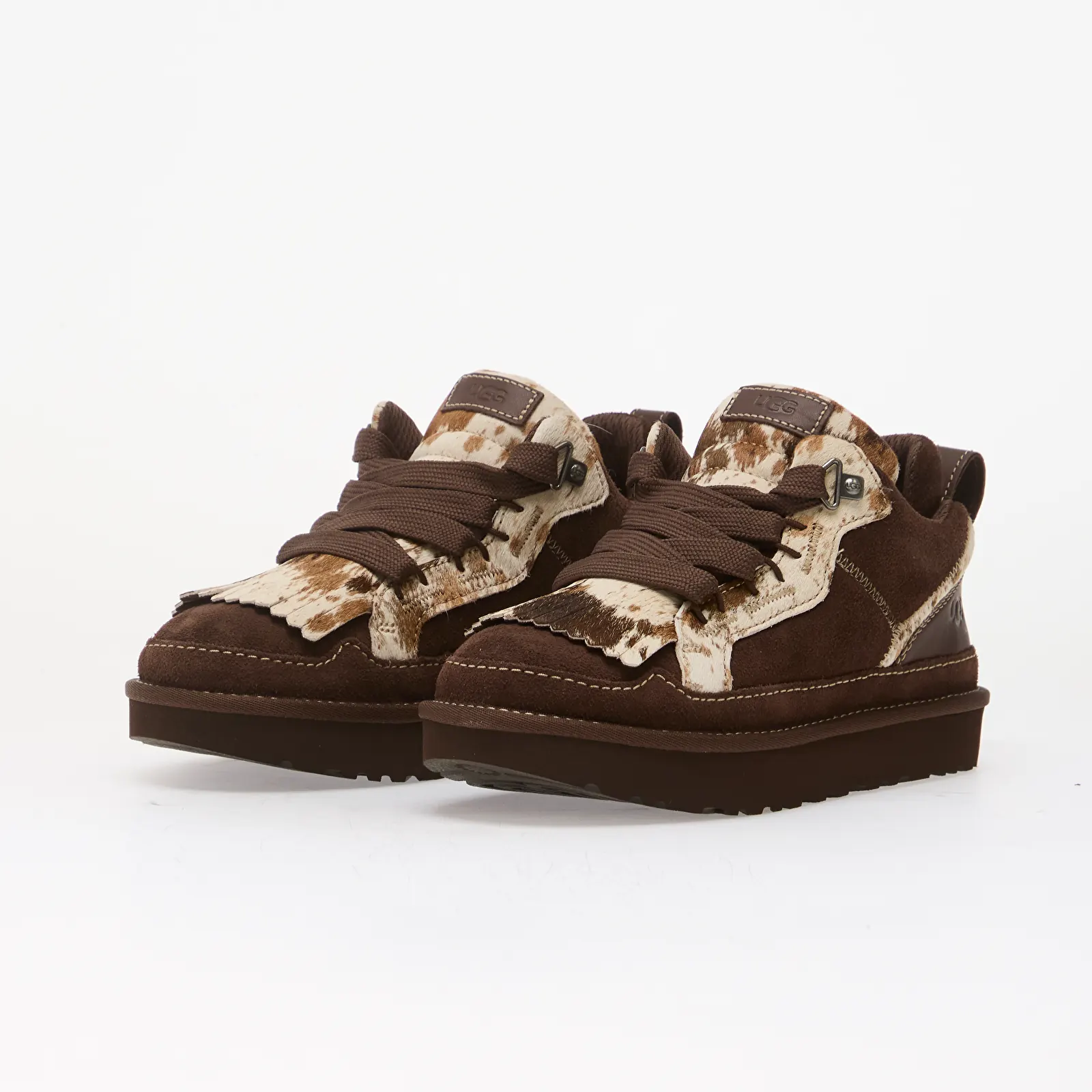 Женская обувь UGG W Lowmel Western Burnt Cedar
