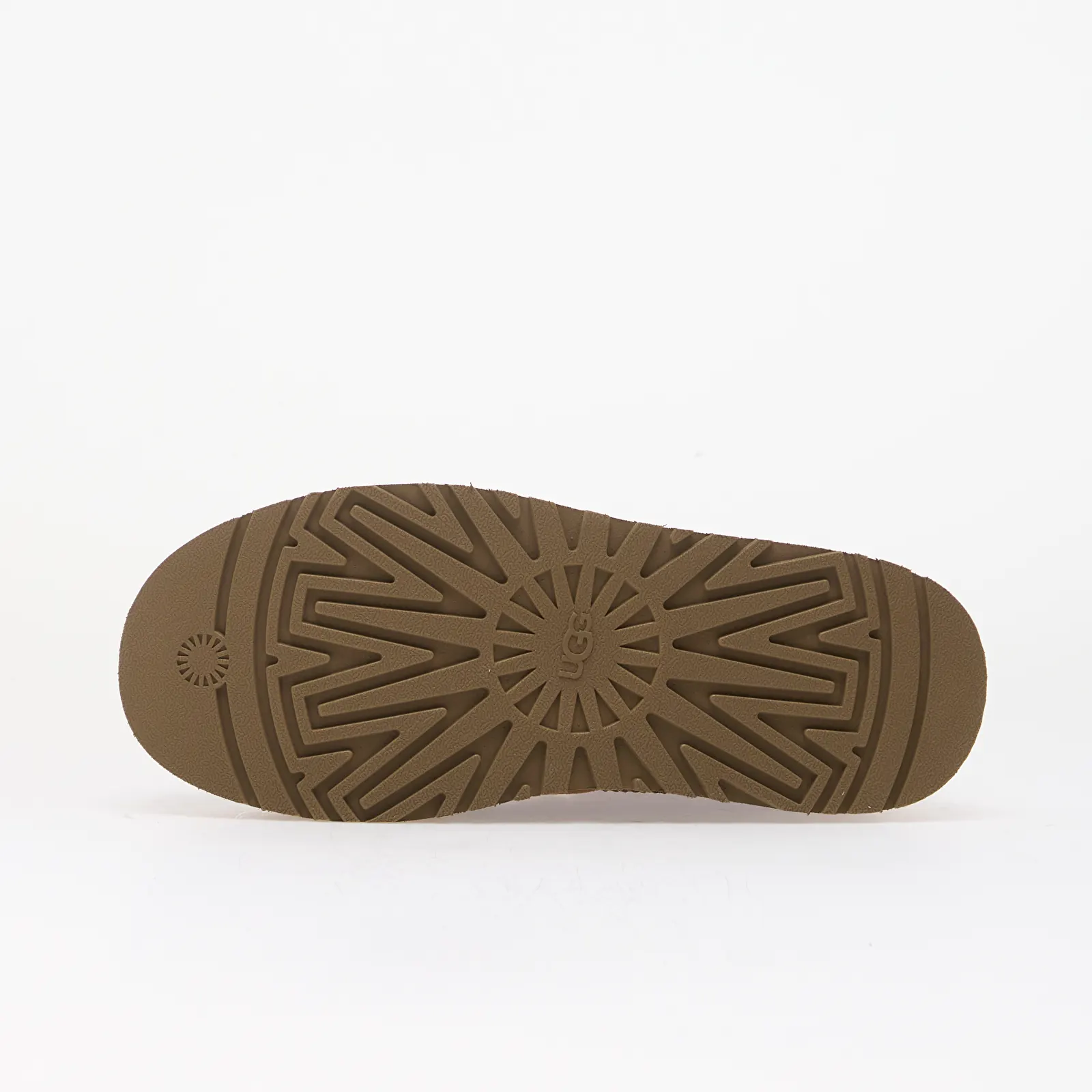 Încălțăminte și sneakerși pentru femei UGG W Heritage Lace-Up Slipper Chestnut
