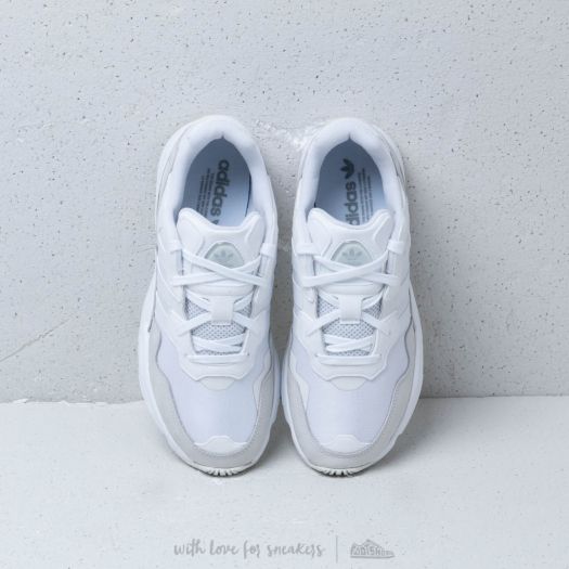Scarpe uomo adidas Yung 96 Ftw White Ftw White Grey Two Footshop