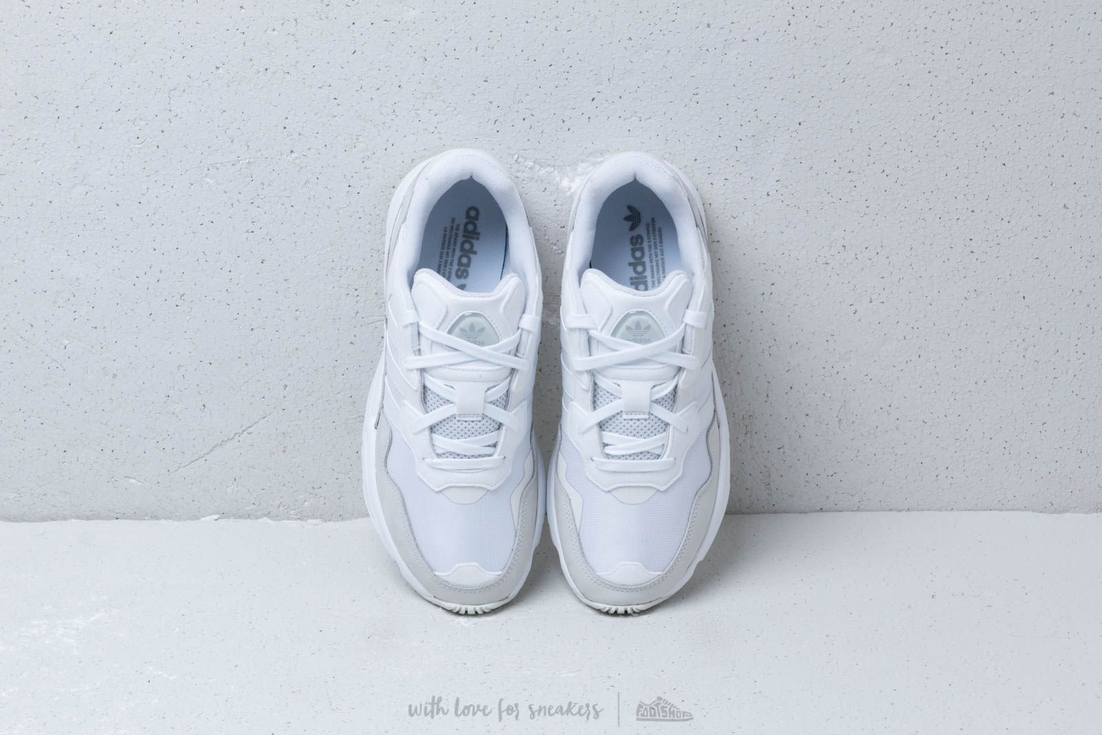 Adidas yung 96 weiß store