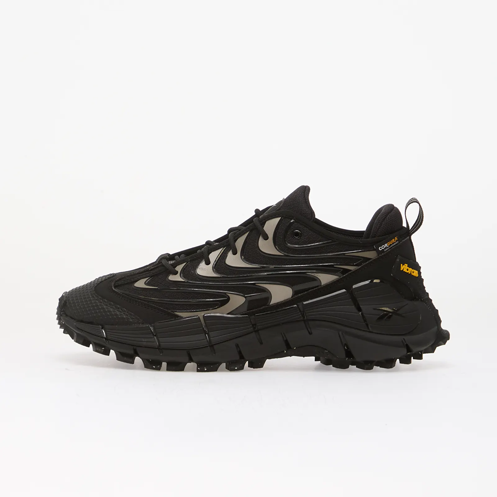 Sko til mænd Reebok Zig Kinetica 3.5 Edge Black/ Grey3