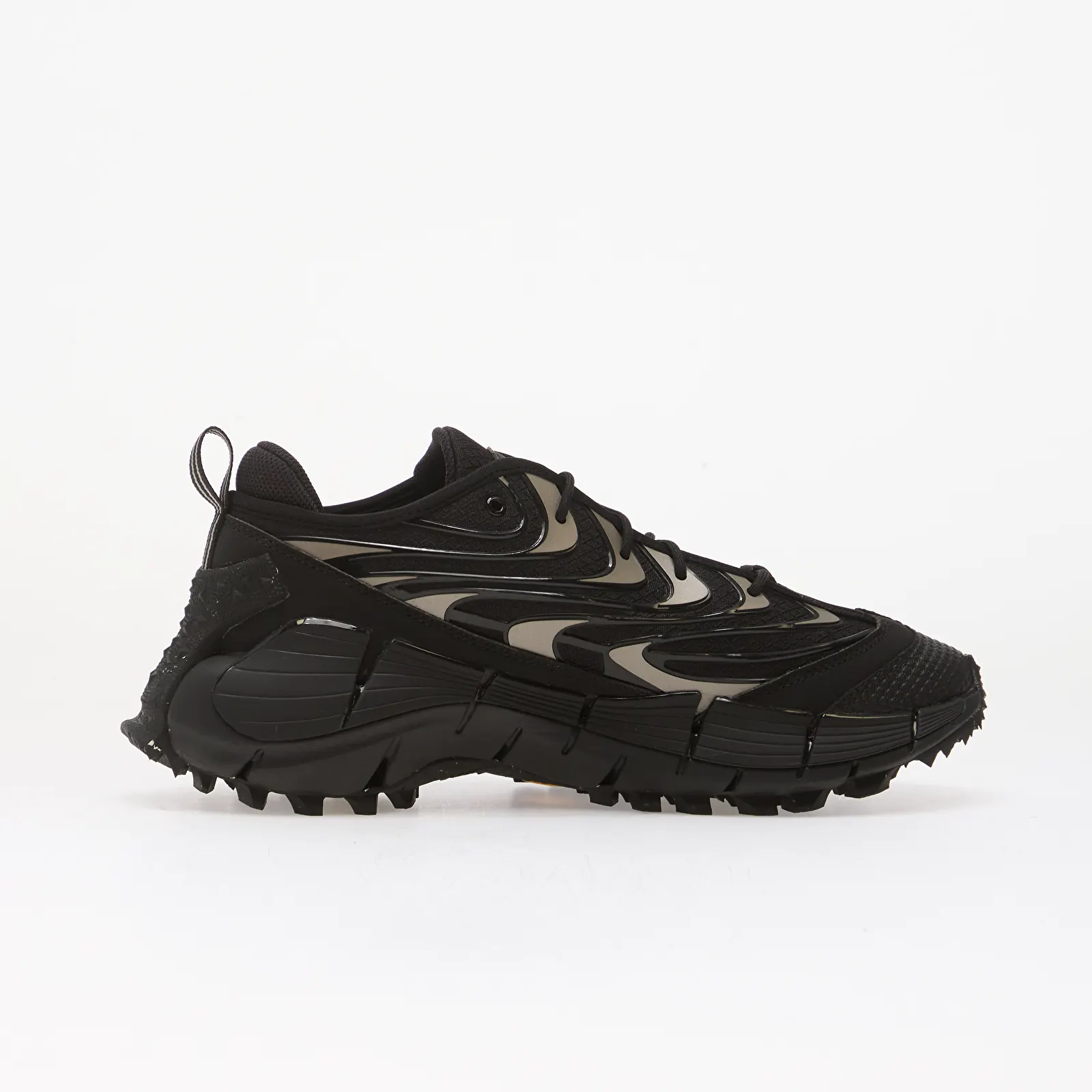 Sko til mænd Reebok Zig Kinetica 3.5 Edge Black/ Grey3