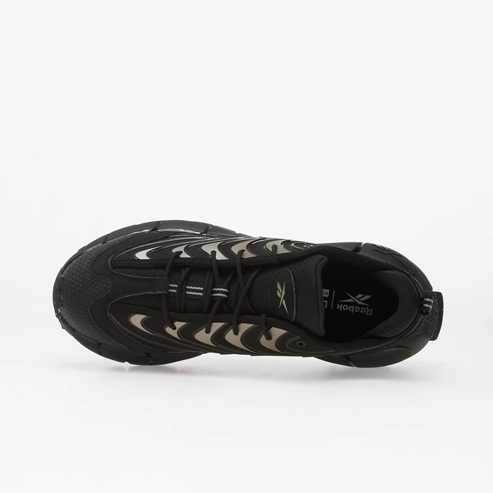 Sko til mænd Reebok Zig Kinetica 3.5 Edge Black/ Grey3