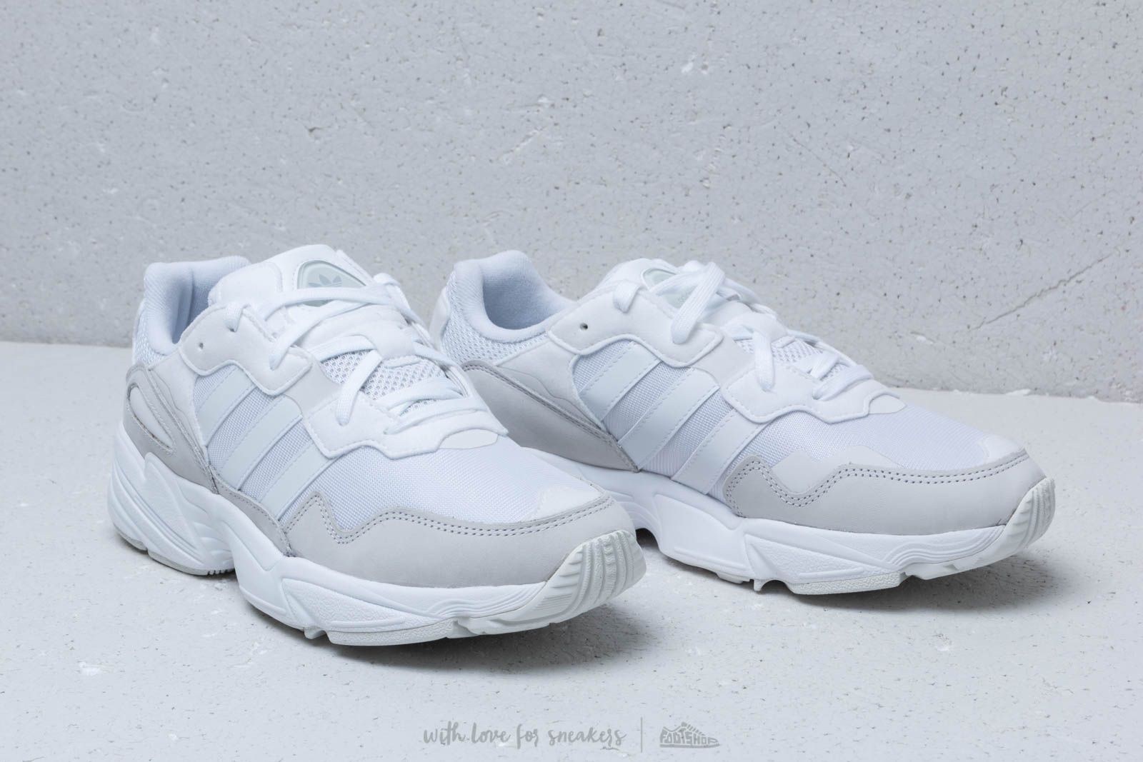 Yung 96 2025 white grey