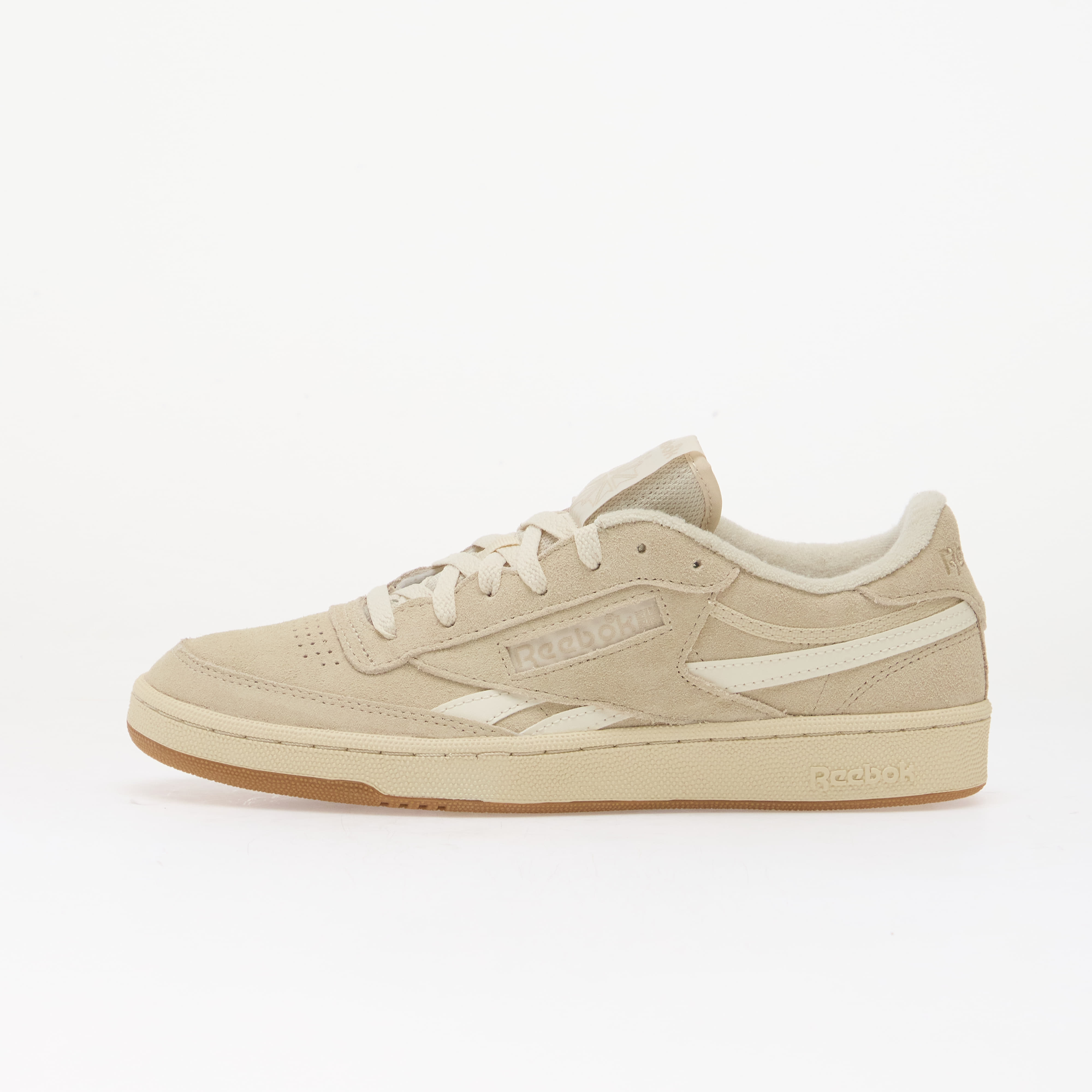 Sneakers Reebok Club C Revenge Linen/ Chalk/ Elevated Beige UK 8.5