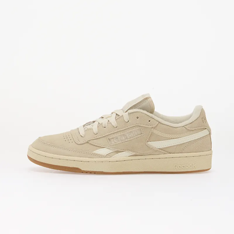 Reebok Club C Revenge Linen/ Chalk/ Elevated Beige