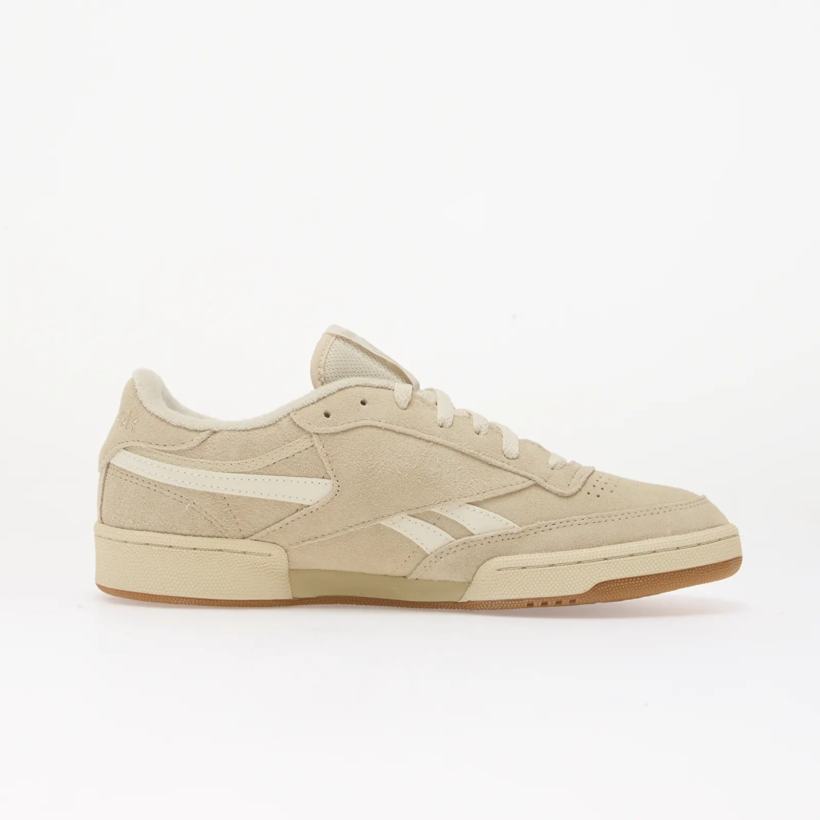 Baskets homme Reebok Club C Revenge Linen/ Chalk/ Elevated Beige