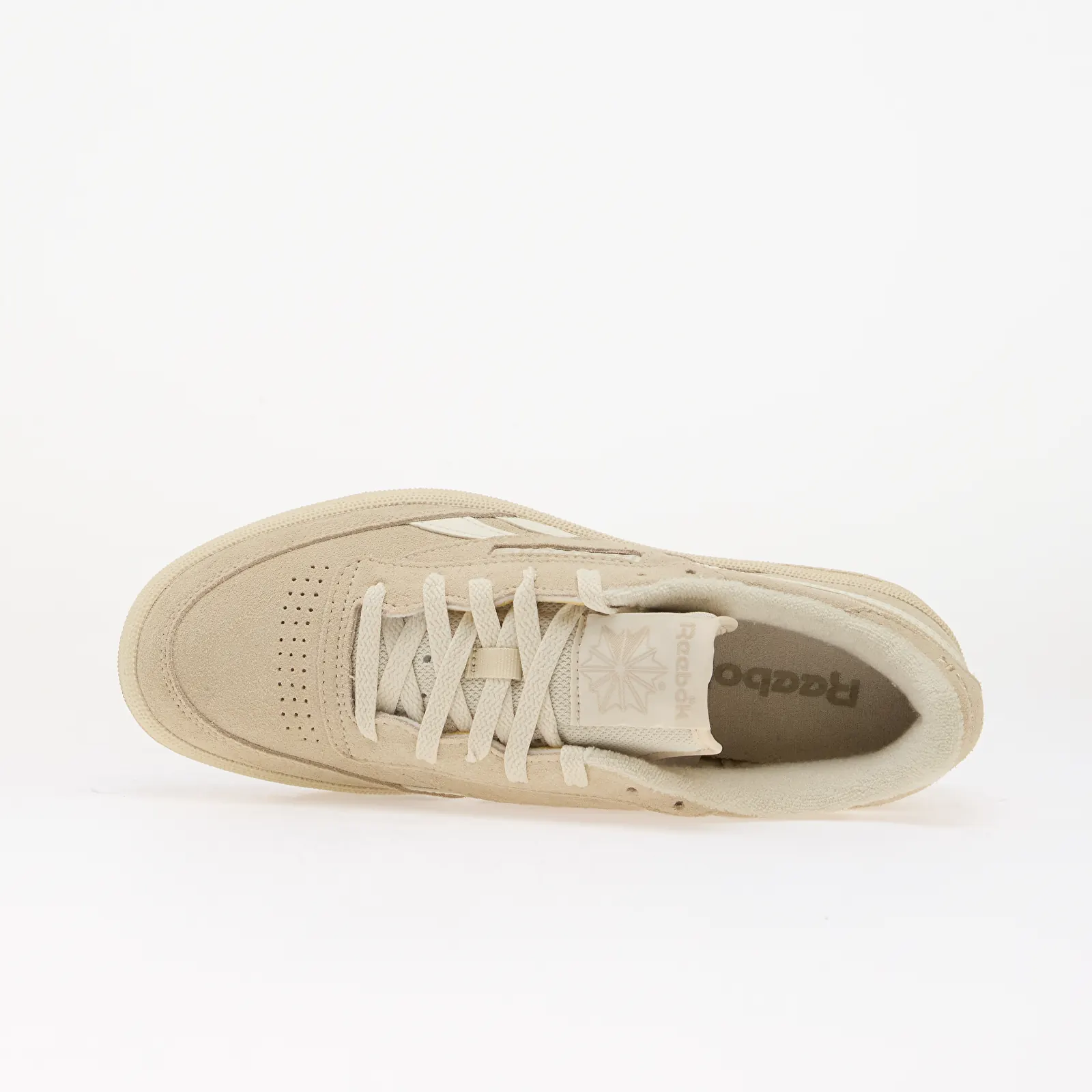 Baskets homme Reebok Club C Revenge Linen/ Chalk/ Elevated Beige