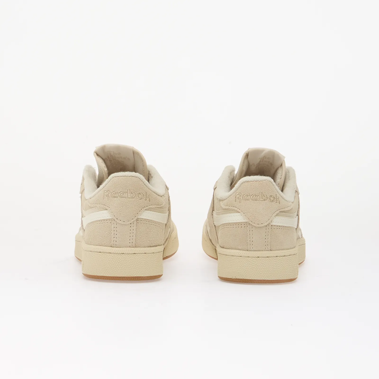 Baskets homme Reebok Club C Revenge Linen/ Chalk/ Elevated Beige