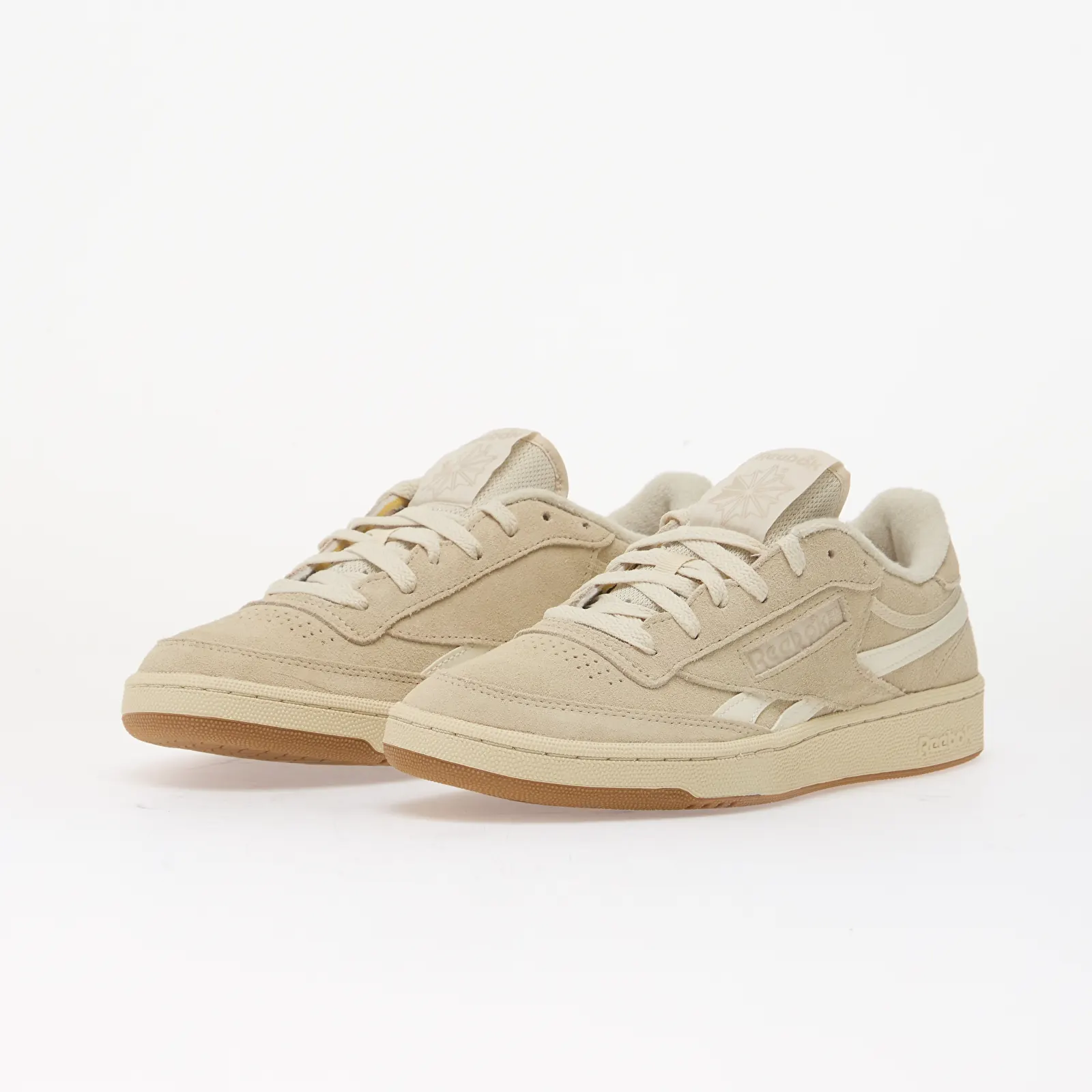 Baskets homme Reebok Club C Revenge Linen/ Chalk/ Elevated Beige