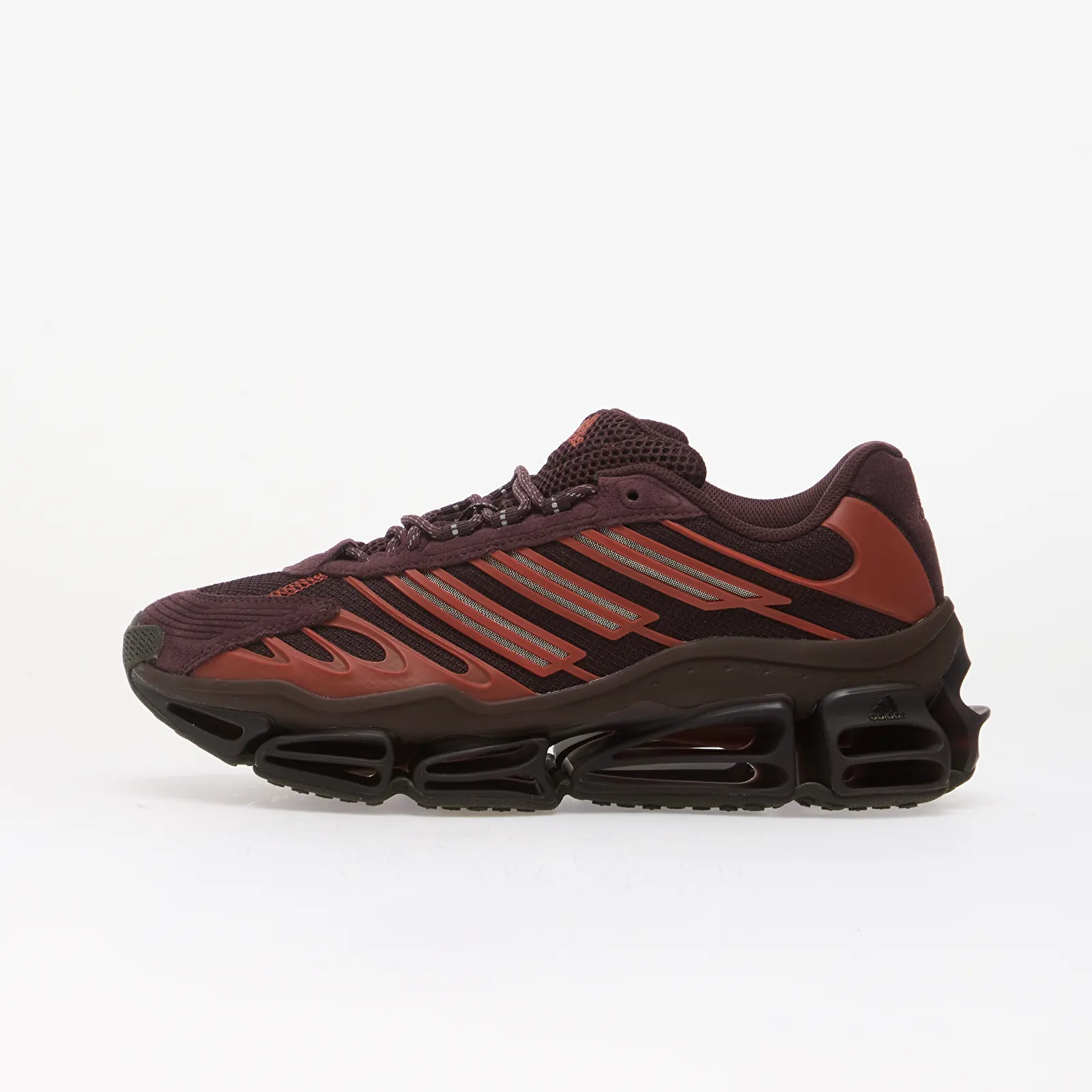 Baskets homme adidas Megaride AG Maroon/ Preloved Scarlet/ Core Black