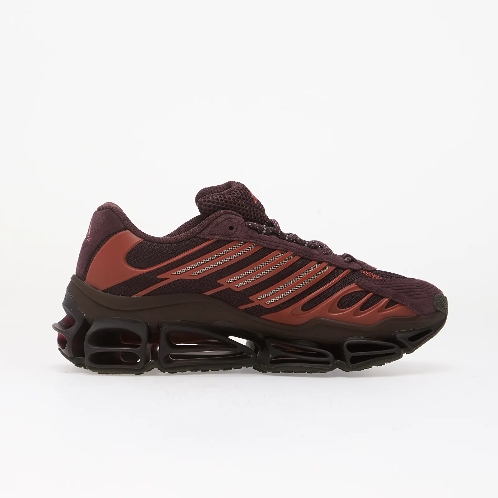 Baskets homme adidas Megaride AG Maroon/ Preloved Scarlet/ Core Black