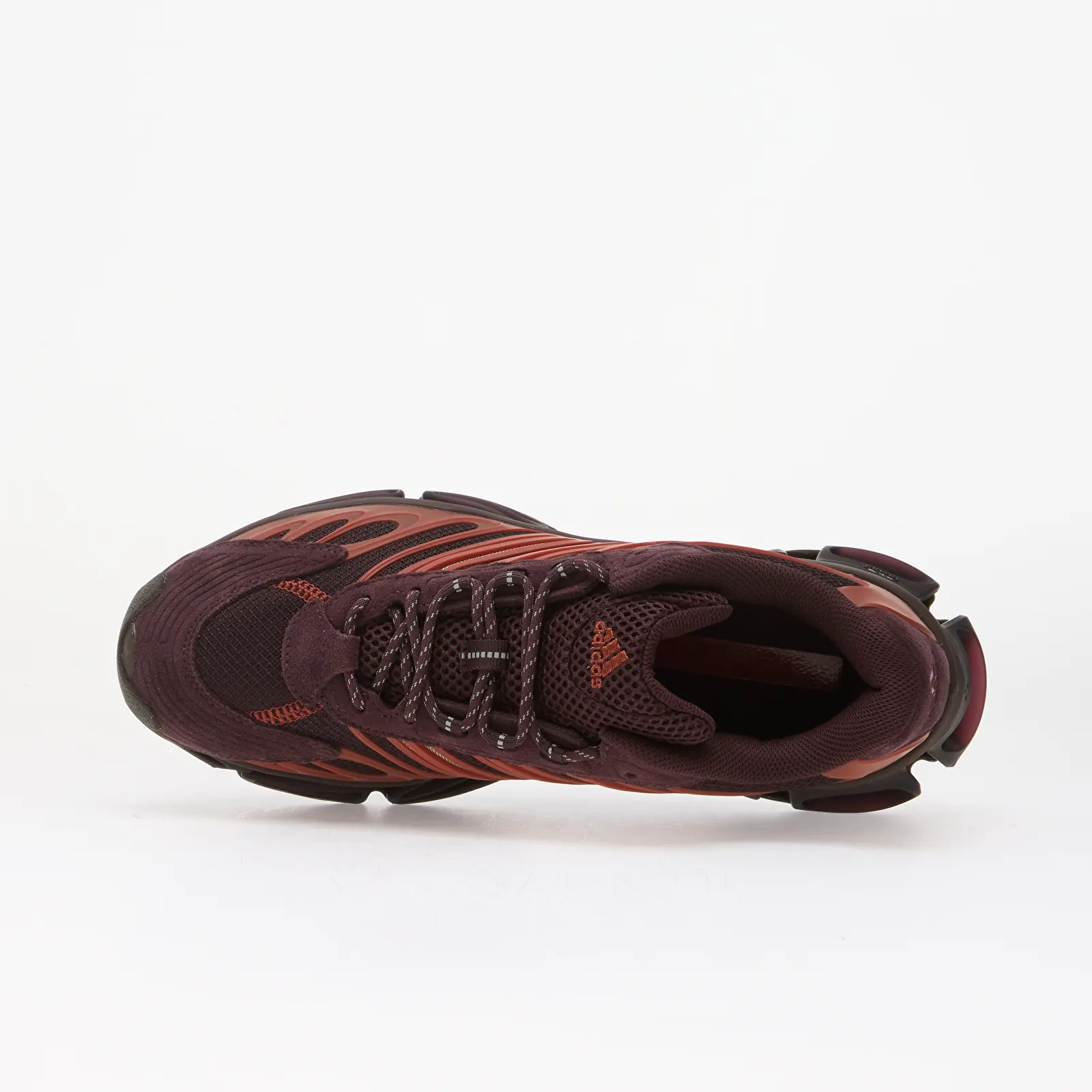 Baskets homme adidas Megaride AG Maroon/ Preloved Scarlet/ Core Black