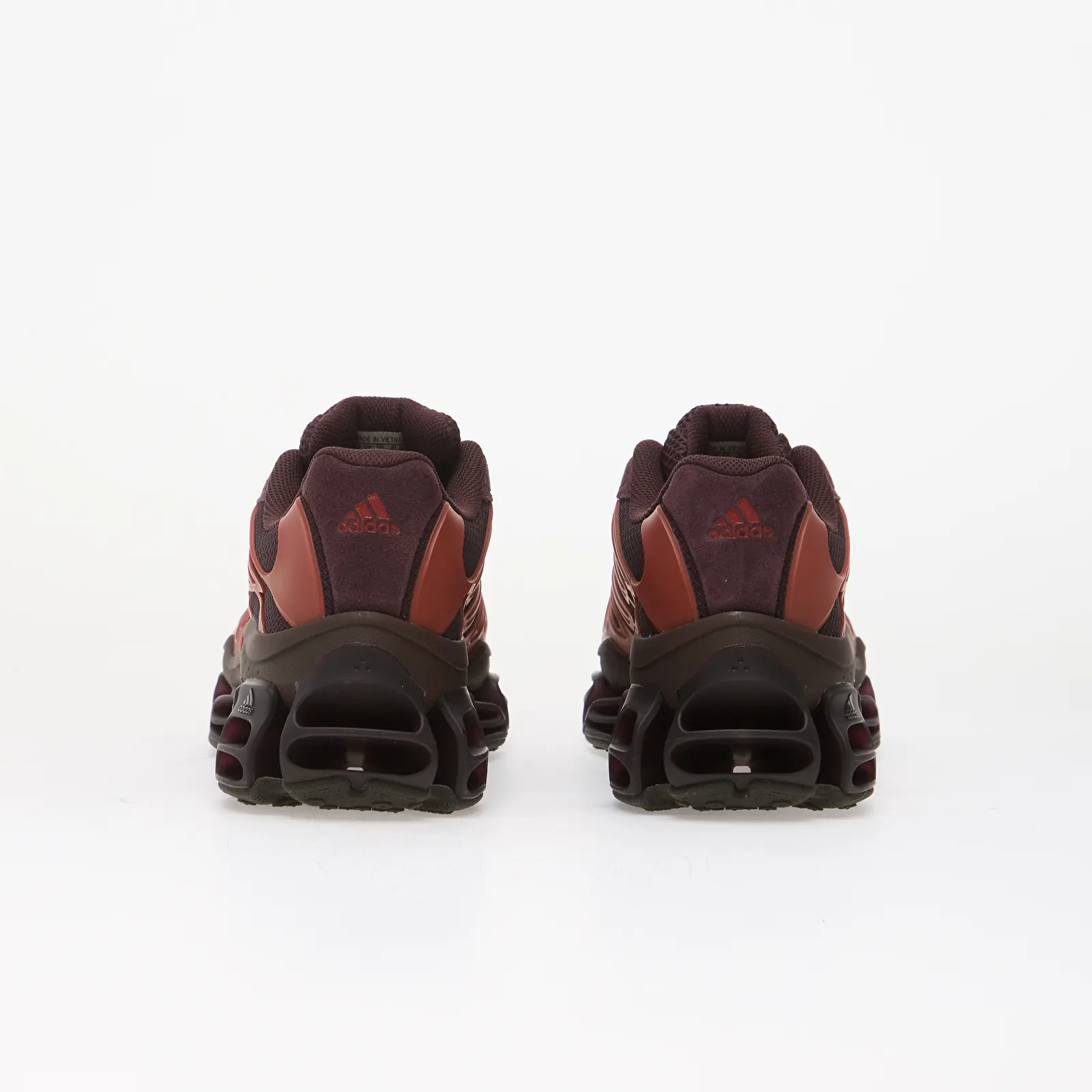 Baskets homme adidas Megaride AG Maroon/ Preloved Scarlet/ Core Black