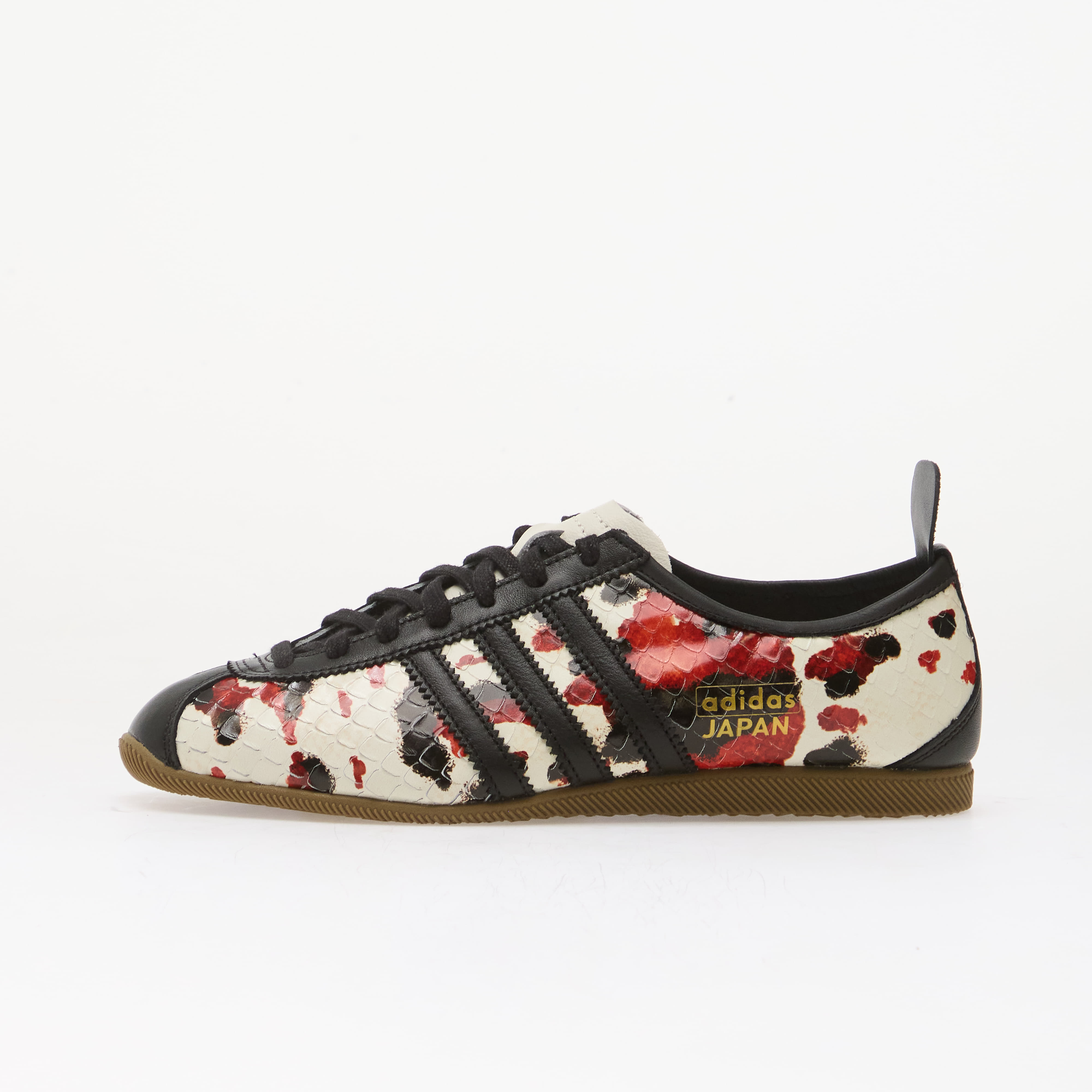 Sneakers adidas Japan Core White/ Core Black/ Collegiate Orange UK 11