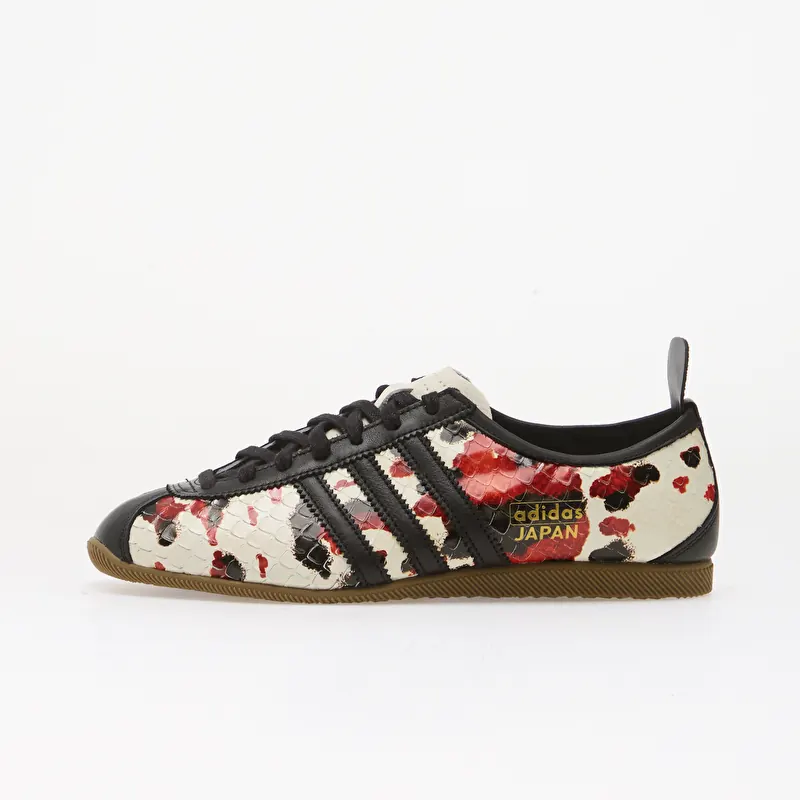 adidas Japan Core White/ Core Black/ Collegiate Orange