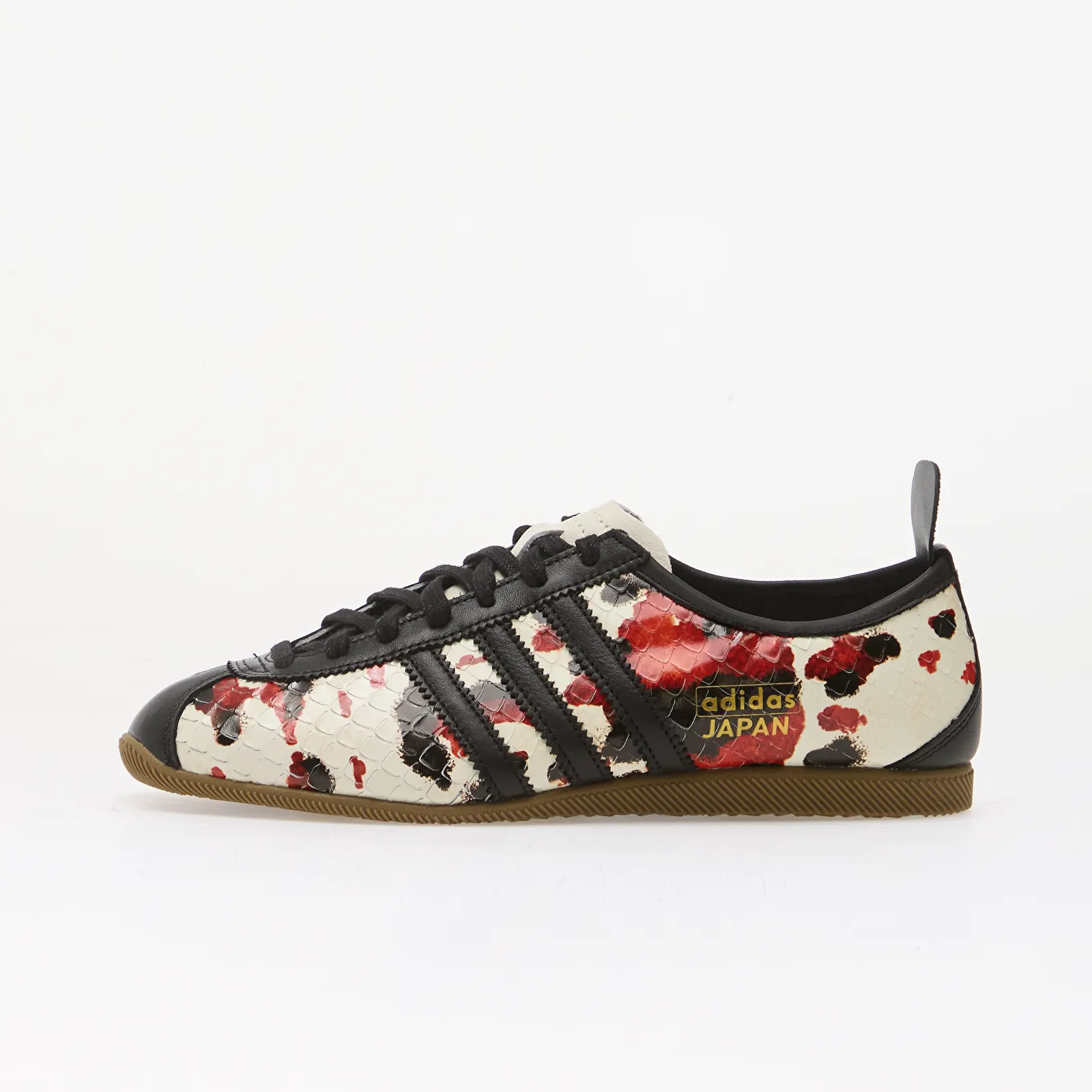 Baskets homme adidas Japan Core White/ Core Black/ Collegiate Orange