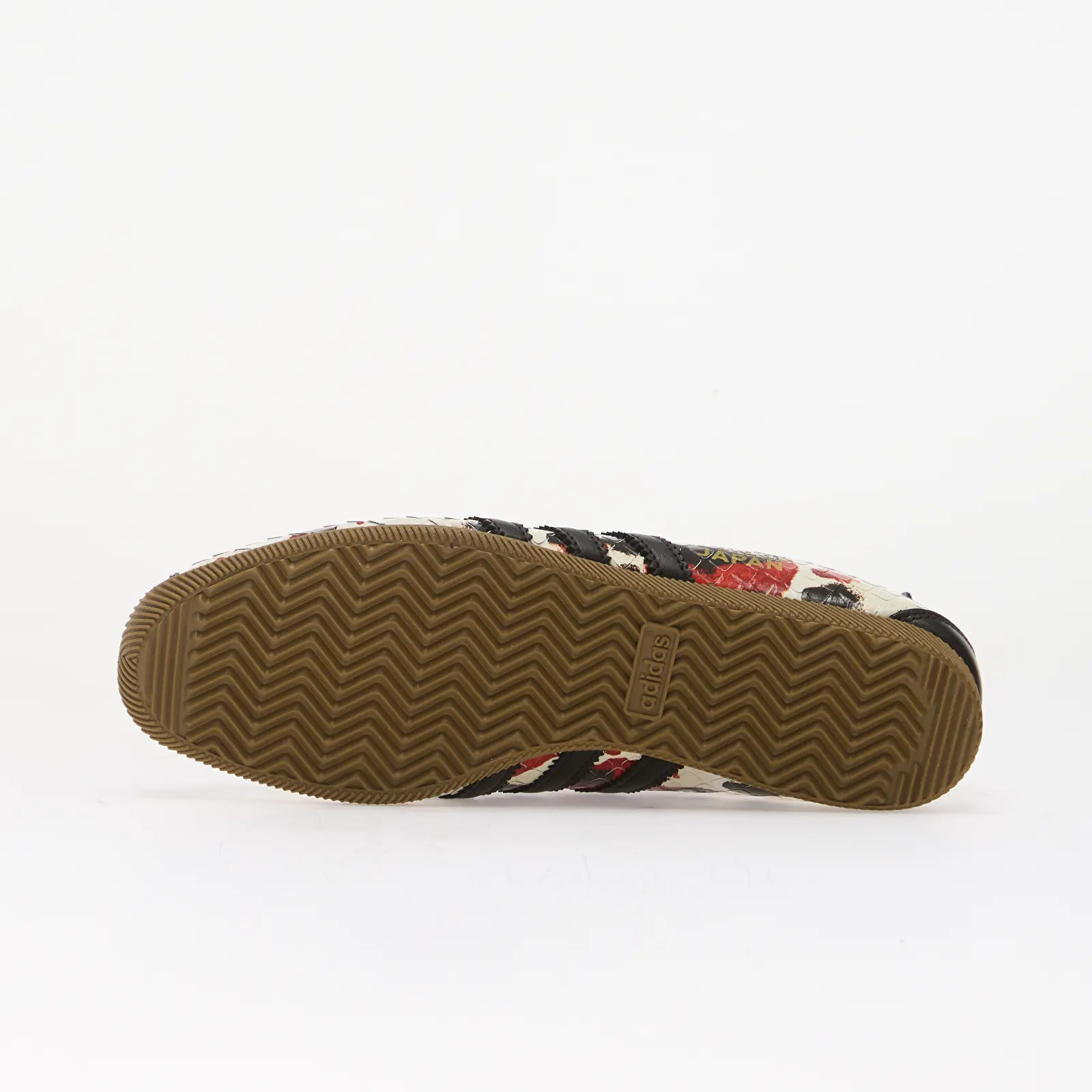 Baskets homme adidas Japan Core White/ Core Black/ Collegiate Orange