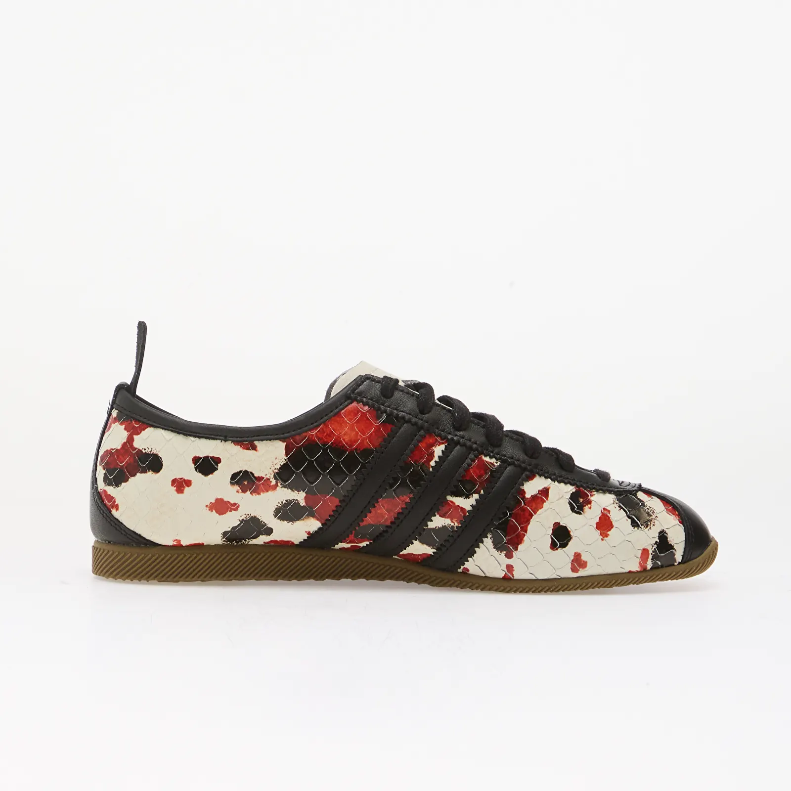Baskets homme adidas Japan Core White/ Core Black/ Collegiate Orange