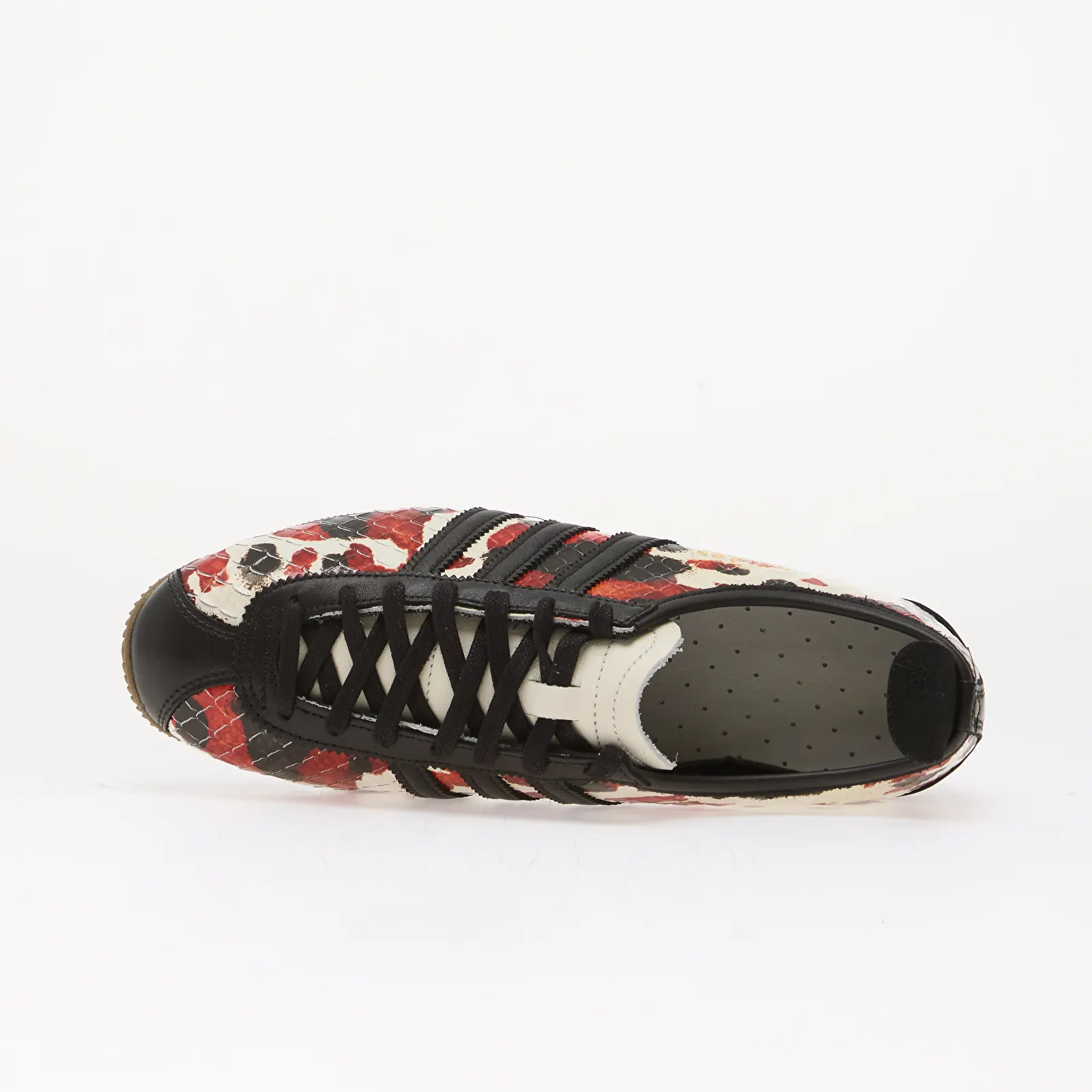 Baskets homme adidas Japan Core White/ Core Black/ Collegiate Orange