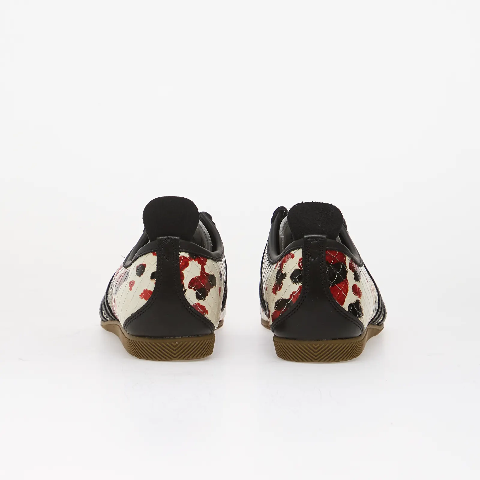 Baskets homme adidas Japan Core White/ Core Black/ Collegiate Orange