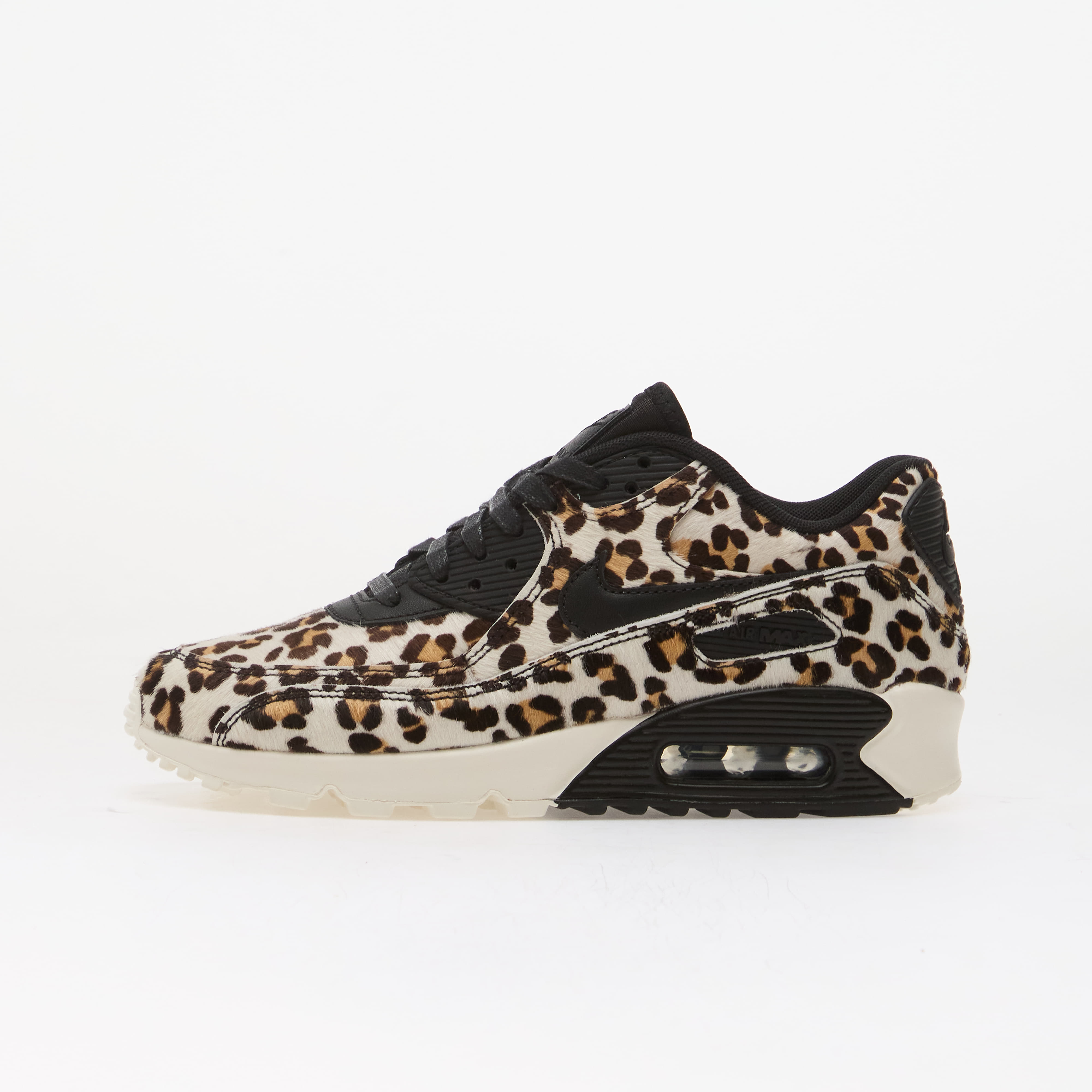 Sneakers Nike Air Max 90 LX Black/ Black-Sail-Sail UK 5