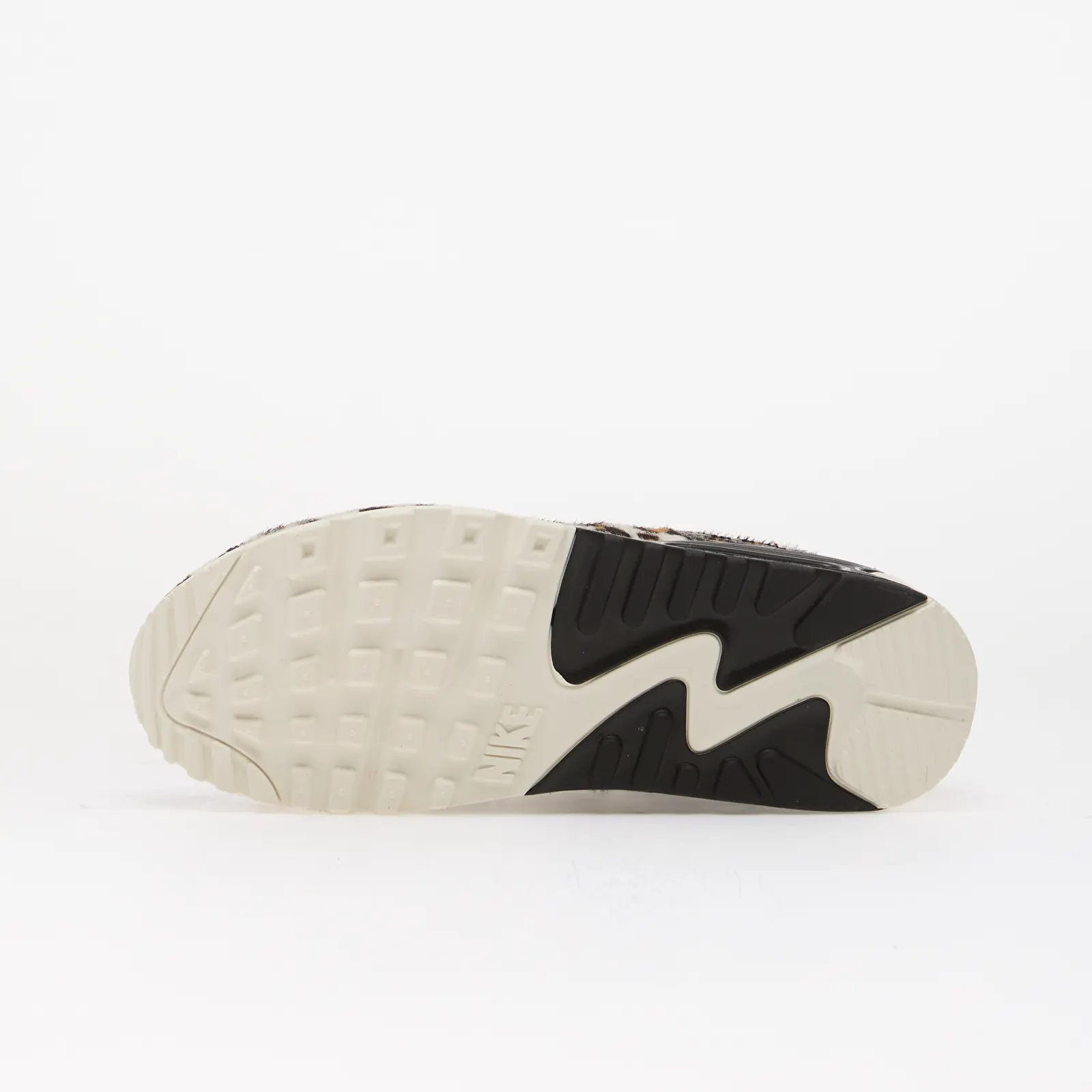 Sneakers voor dames Nike Air Max 90 LX Black/ Black-Sail-Sail