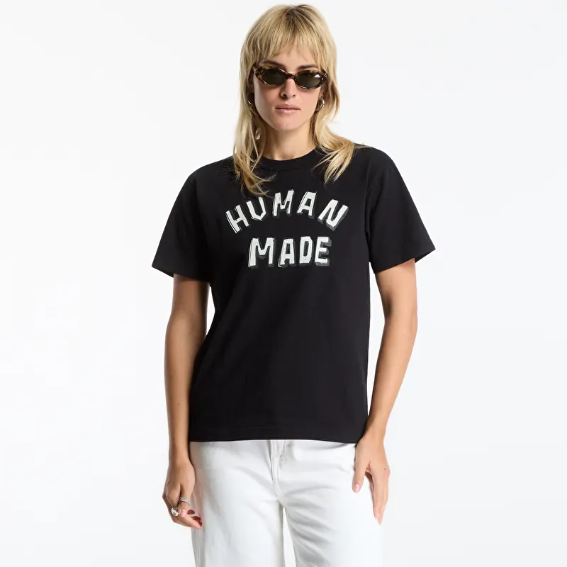 T-shirt Human Made Graphic T-Shirt UNISEX Black