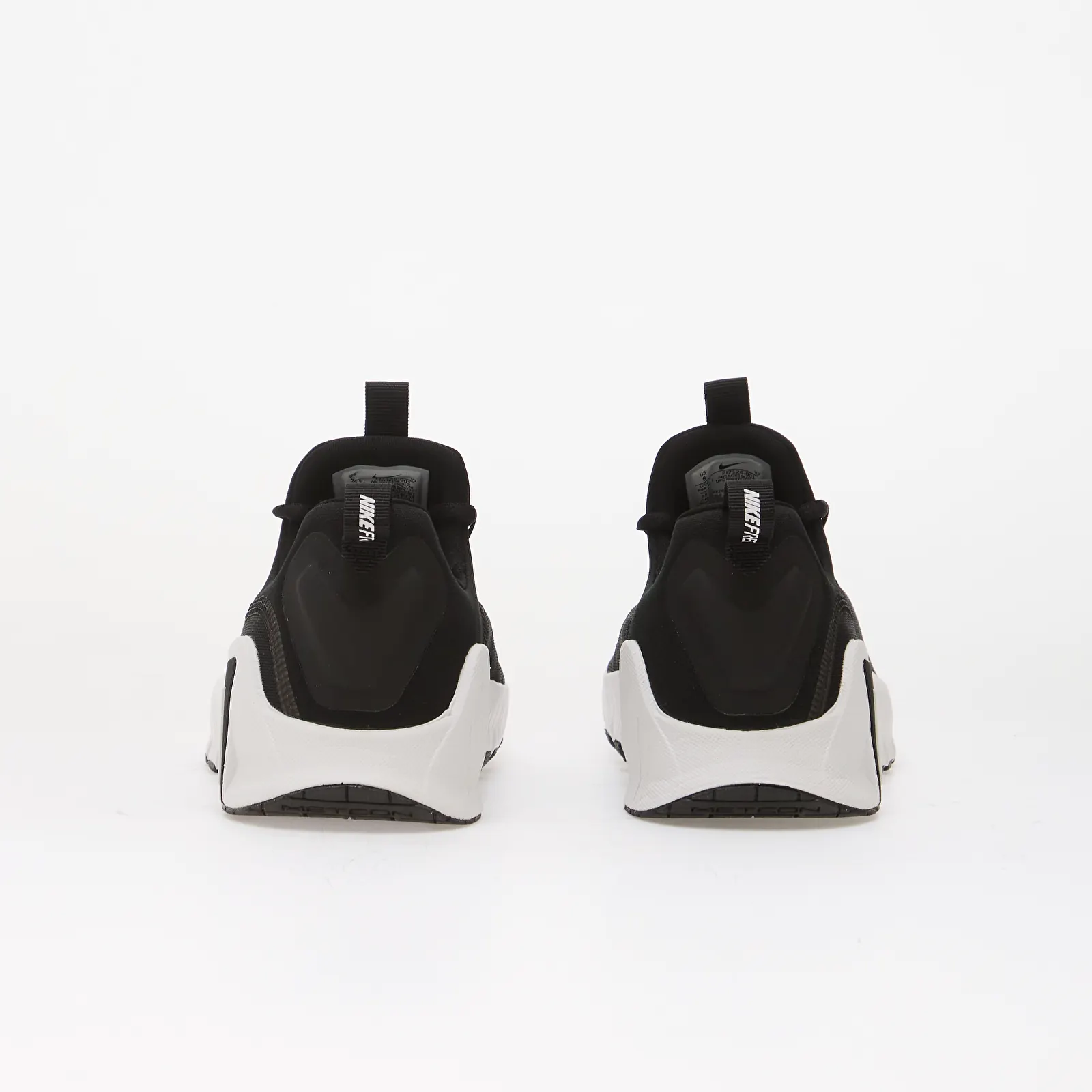 Sneakers til kvinder Nike Free Metcon 6 Black/ White