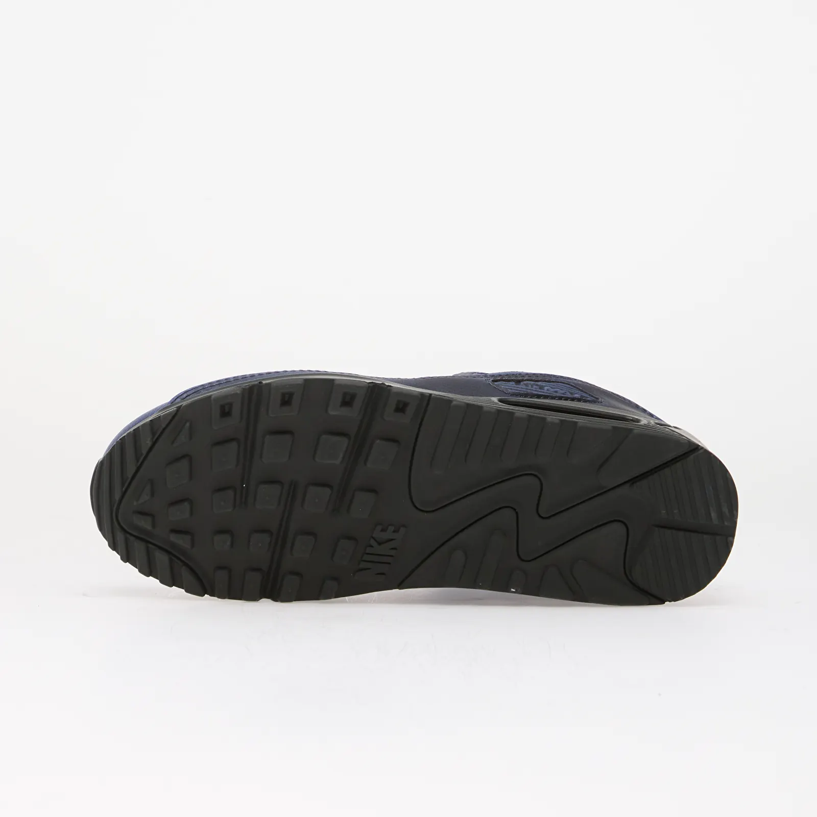 Sneakerși pentru bărbați Nike Air Max 90 Premium Dk Smoke Grey/ Dk Smoke Grey