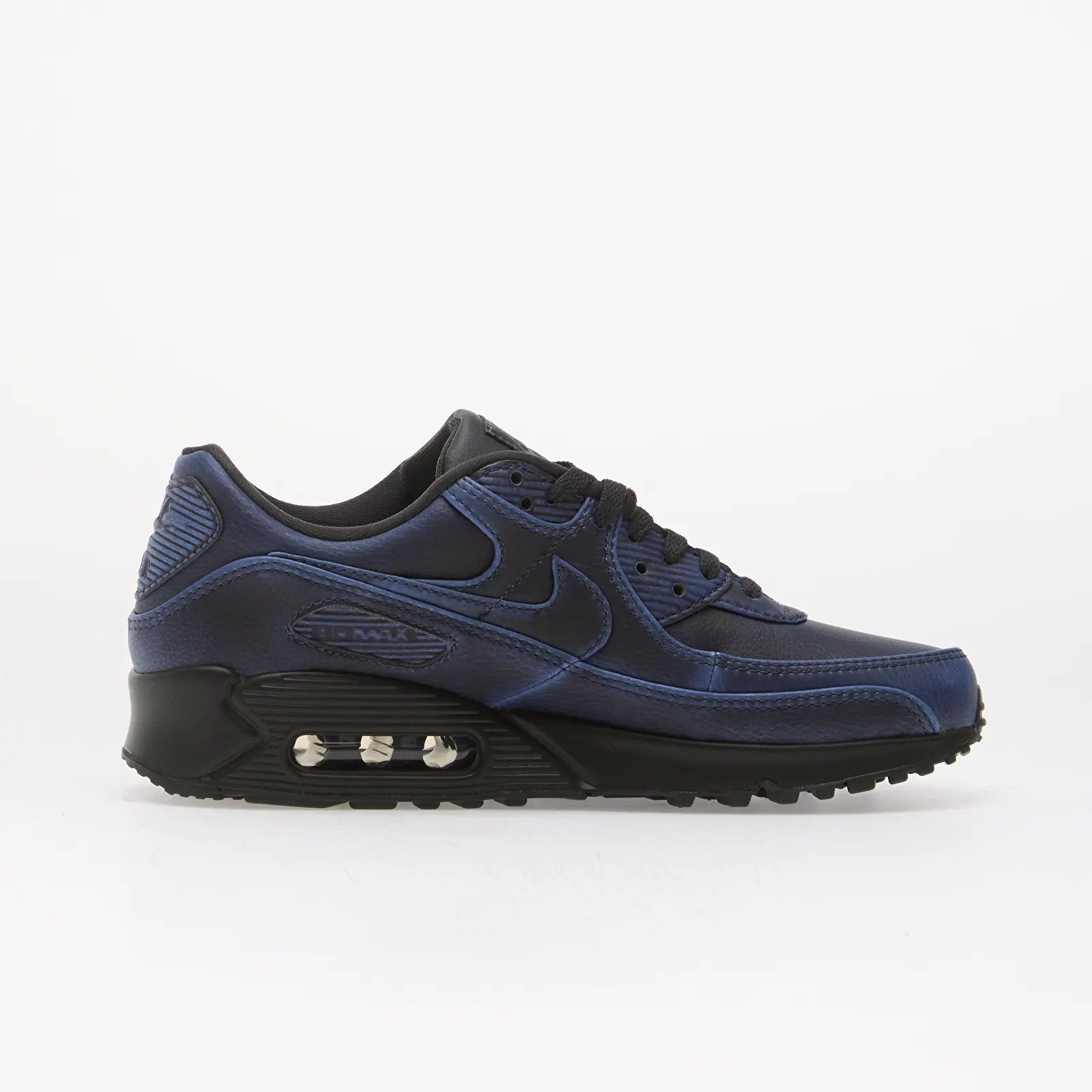 Sneakerși pentru bărbați Nike Air Max 90 Premium Dk Smoke Grey/ Dk Smoke Grey