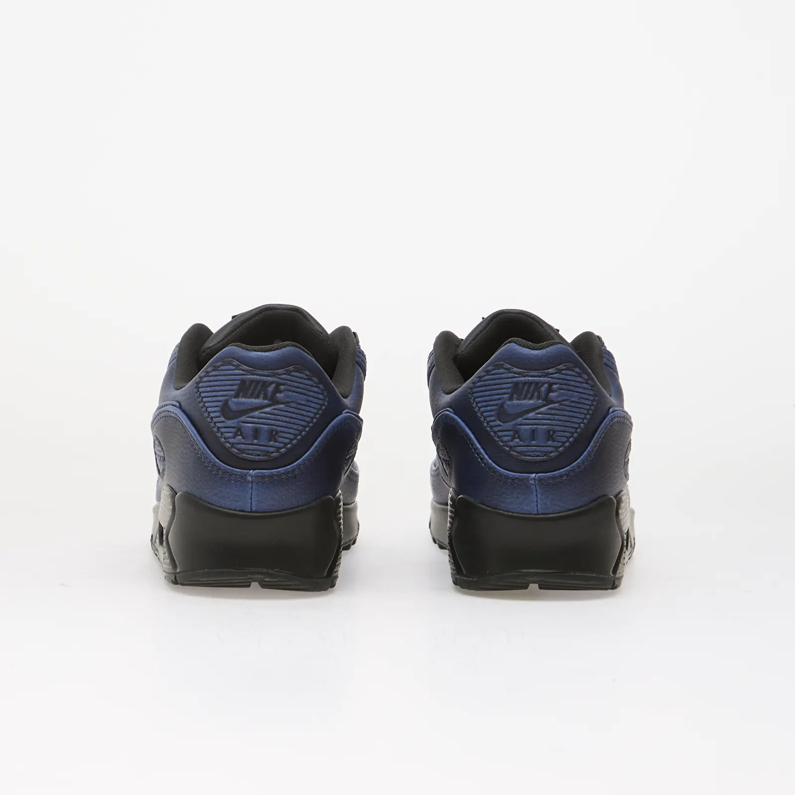 Sneakerși pentru bărbați Nike Air Max 90 Premium Dk Smoke Grey/ Dk Smoke Grey