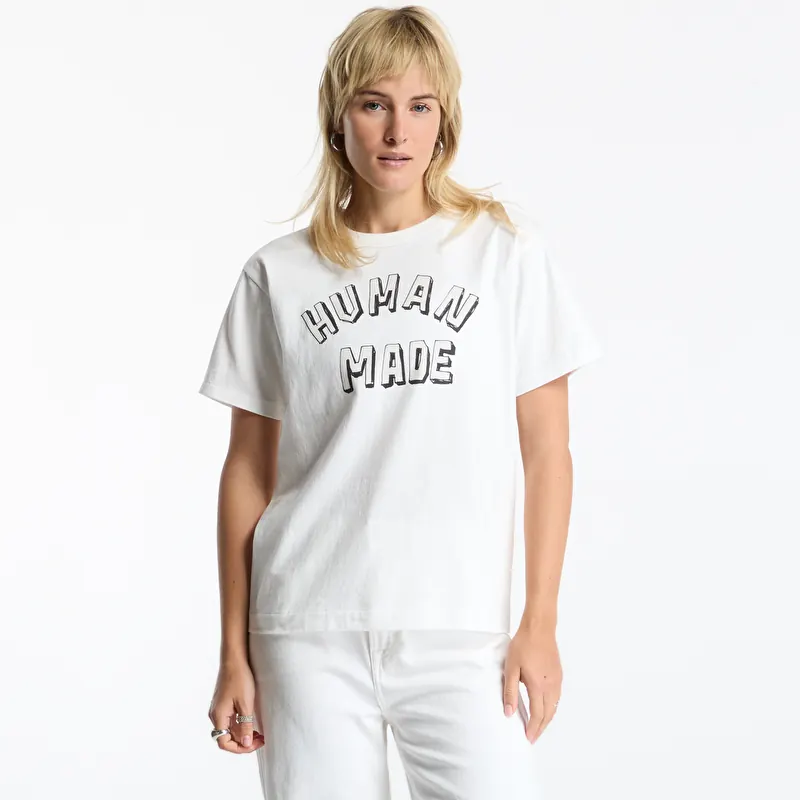 T-shirt Human Made Graphic T-Shirt UNISEX White