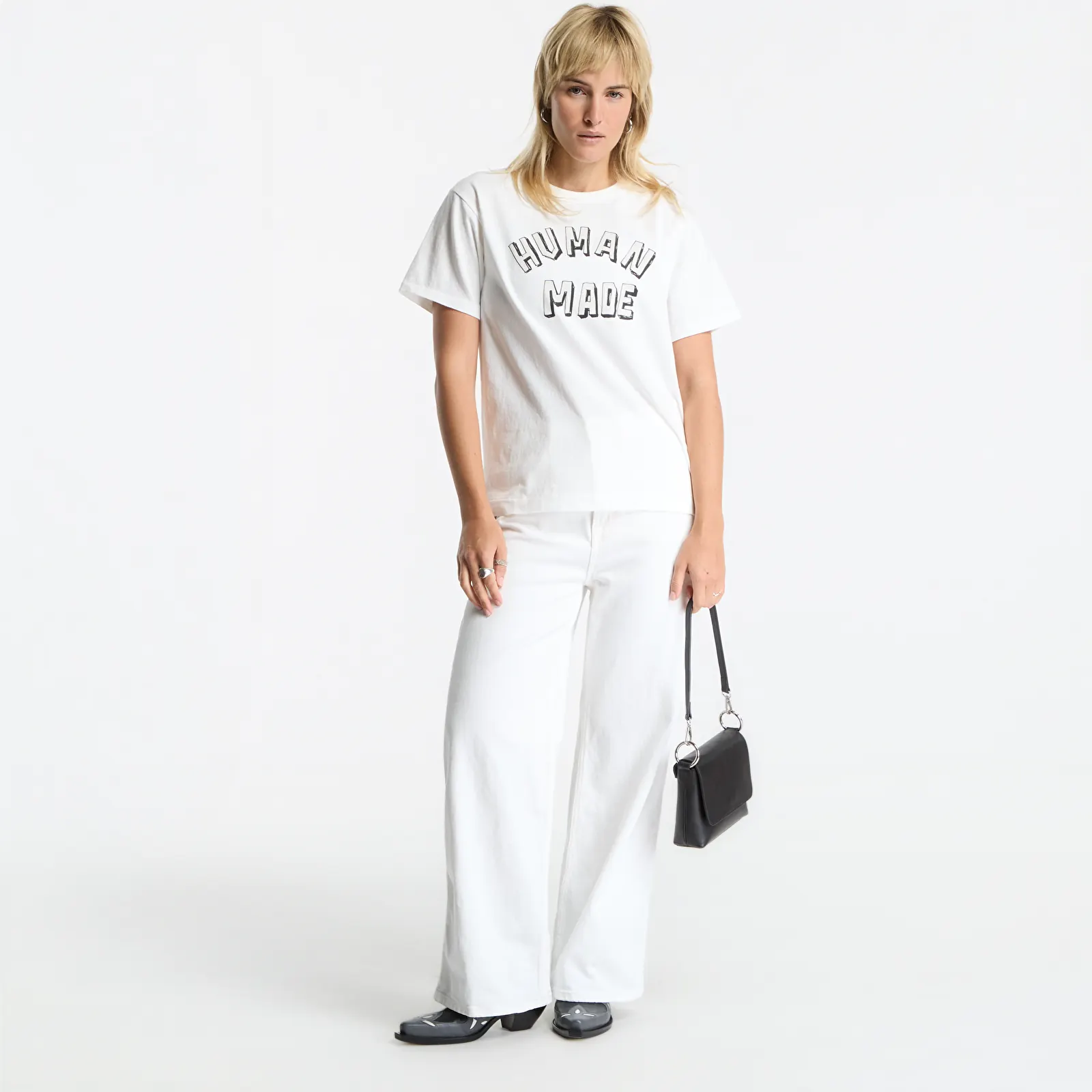 T-shirts Human Made Graphic T-Shirt UNISEX White