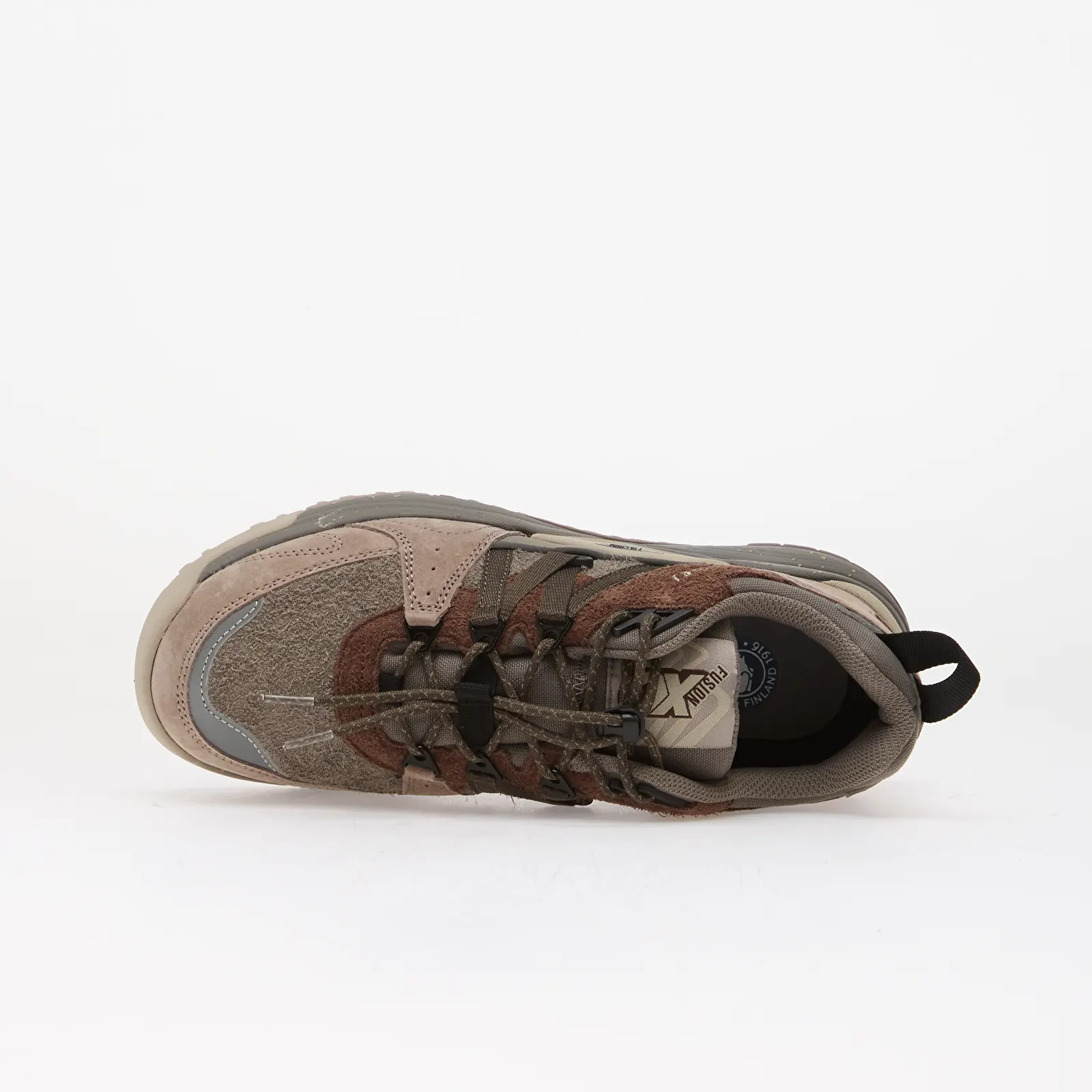 Sapatos de homem Karhu Fusion XC WP Atmosphere/ Tarmac