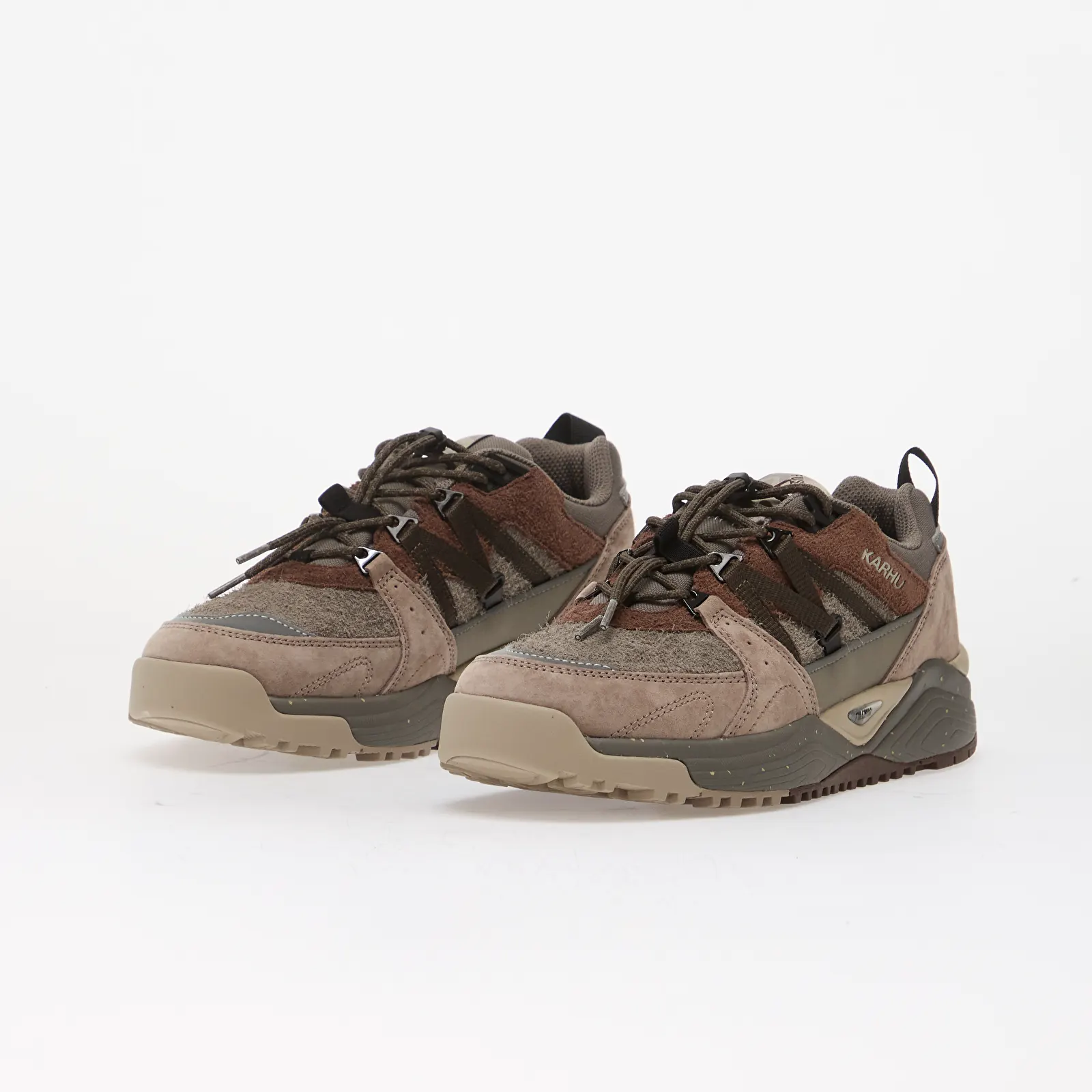 Sapatos de homem Karhu Fusion XC WP Atmosphere/ Tarmac