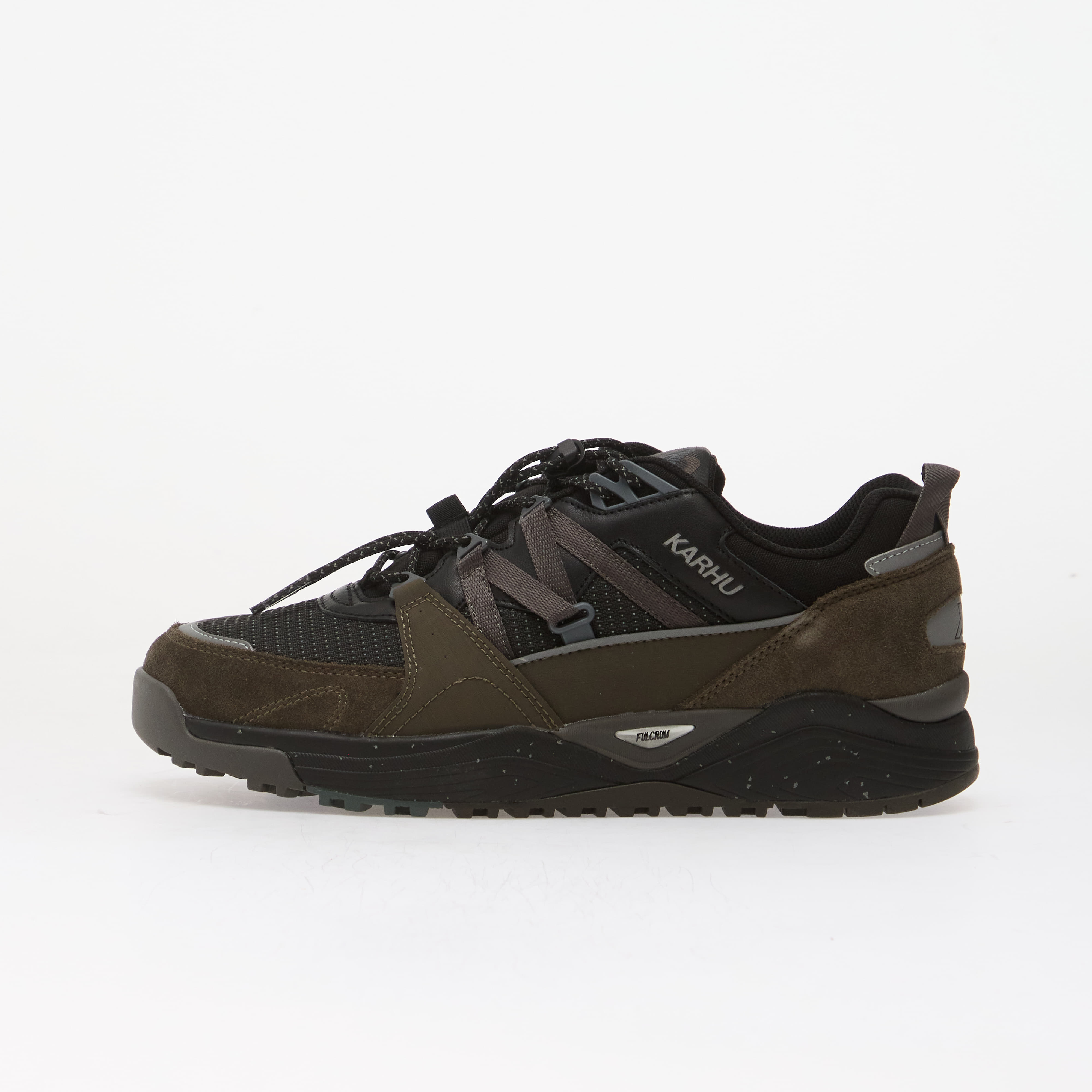 Sneakers Karhu Fusion XC WP Tarmac/ Dark Gull Gray UK 9