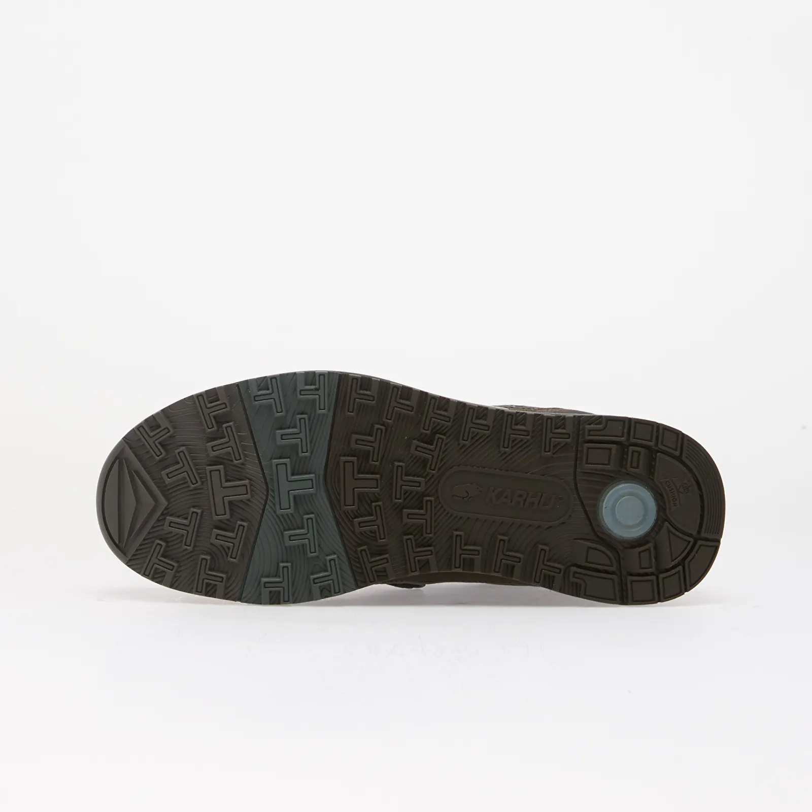 Herenschoenen Karhu Fusion XC WP Tarmac/ Dark Gull Gray