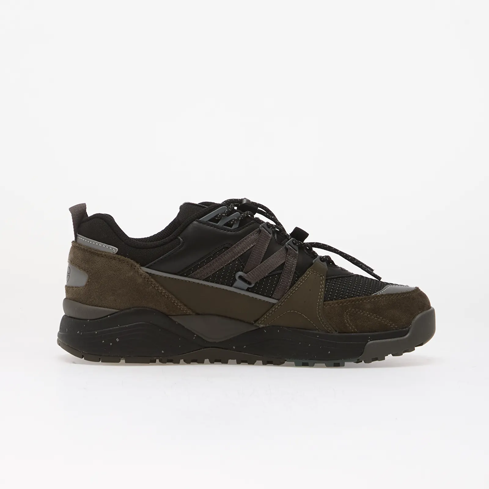 Herenschoenen Karhu Fusion XC WP Tarmac/ Dark Gull Gray