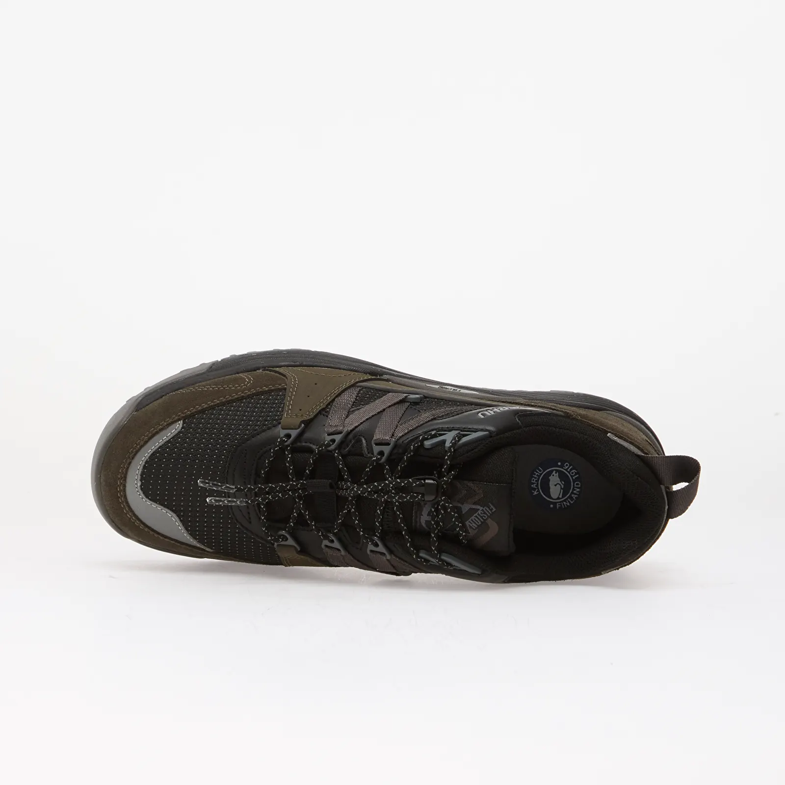 Herenschoenen Karhu Fusion XC WP Tarmac/ Dark Gull Gray