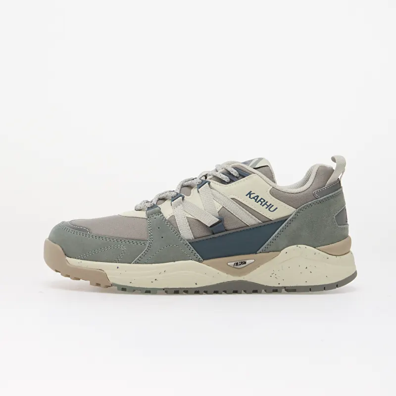 Karhu Fusion XC Wrought Iron/ Dawn Blue